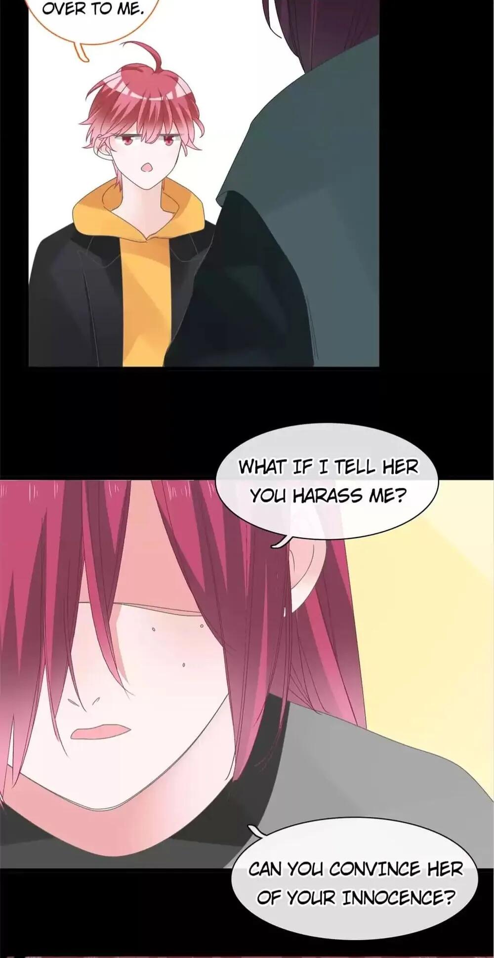 The “Giantess” Wants Love chapter 176 - page 26