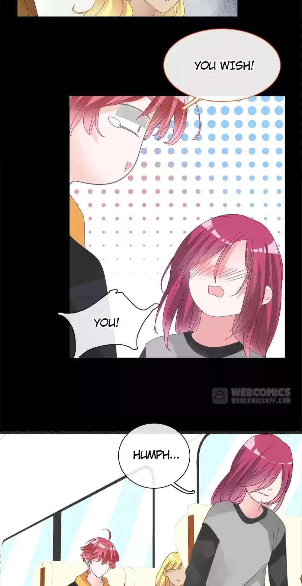 The “Giantess” Wants Love chapter 176 - page 28