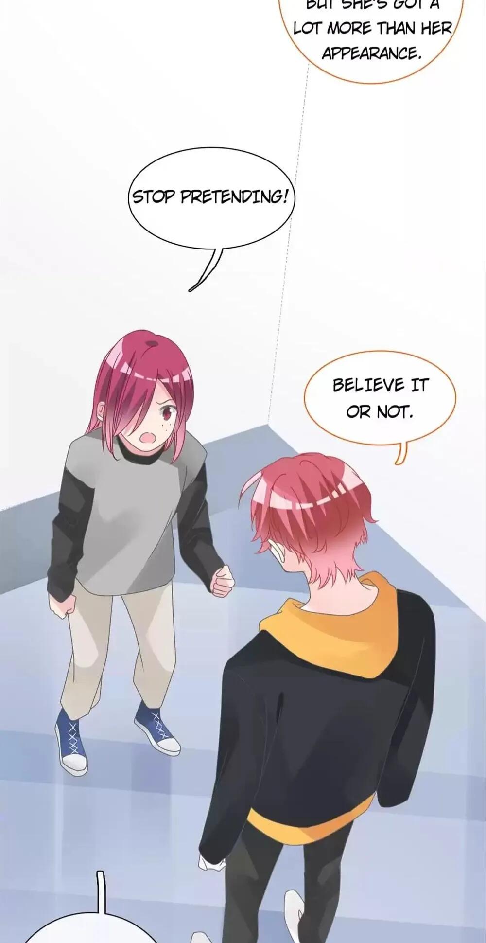 The “Giantess” Wants Love chapter 176 - page 31