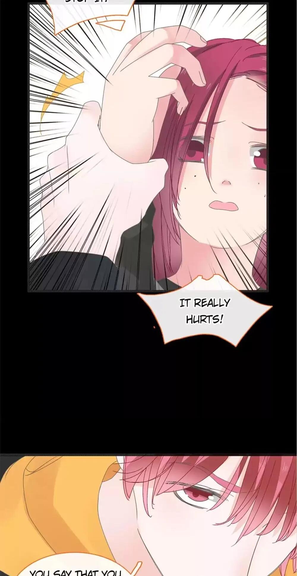The “Giantess” Wants Love chapter 176 - page 34