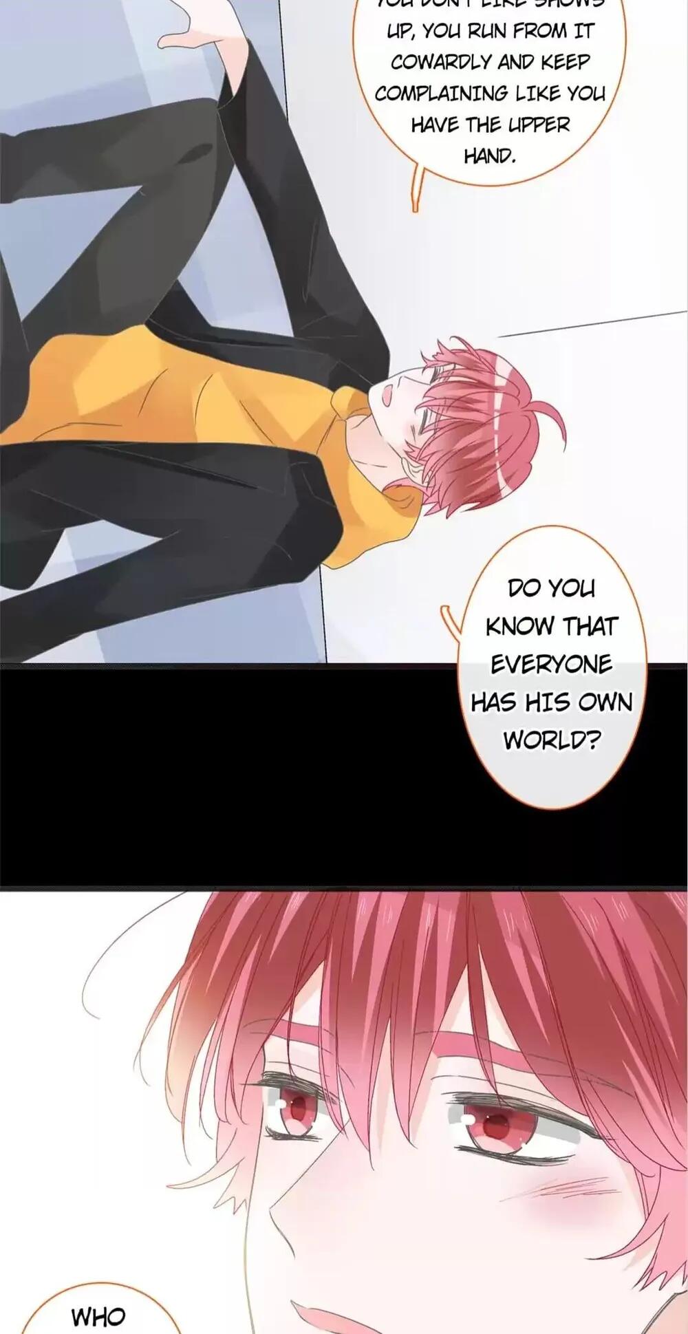 The “Giantess” Wants Love chapter 176 - page 37
