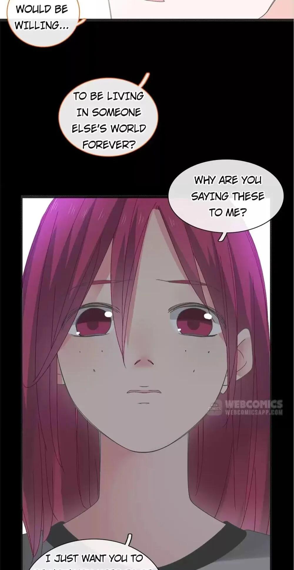 The “Giantess” Wants Love chapter 176 - page 38