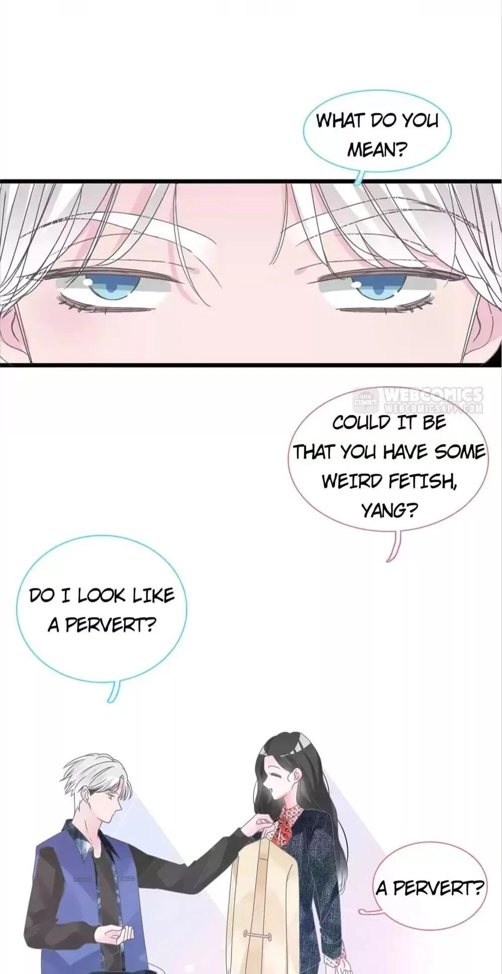 The “Giantess” Wants Love chapter 176 - page 5