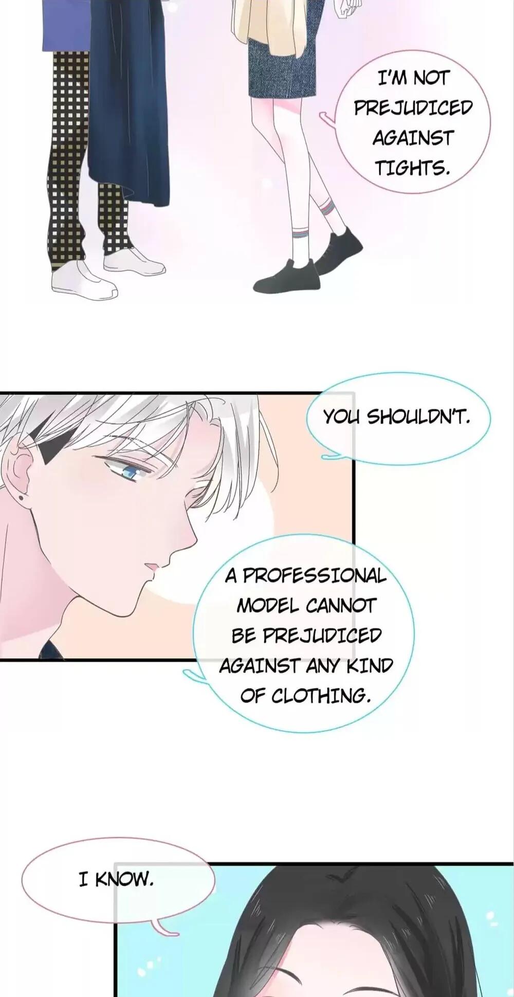 The “Giantess” Wants Love chapter 176 - page 6