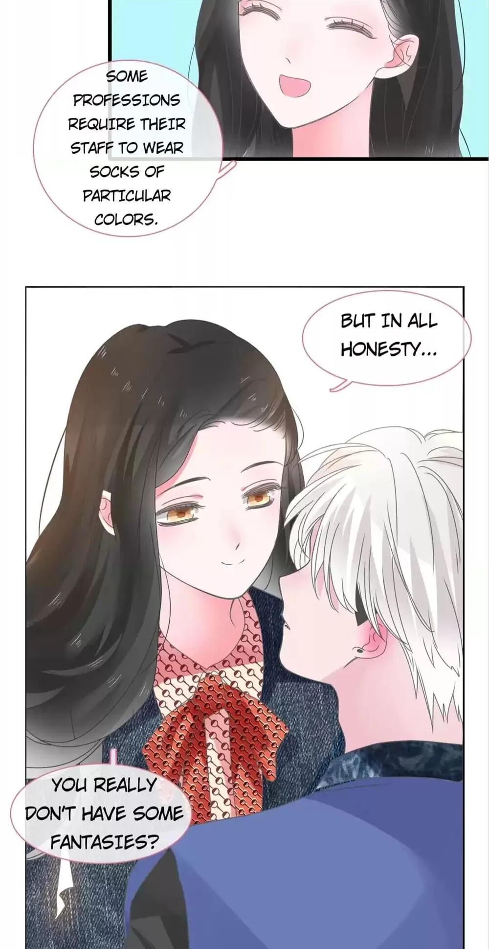 The “Giantess” Wants Love chapter 176 - page 7