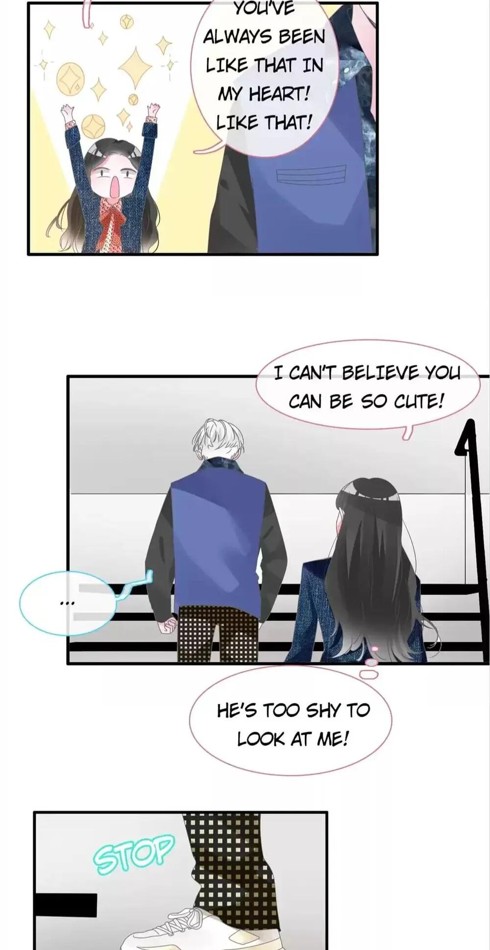 The “Giantess” Wants Love chapter 176 - page 9
