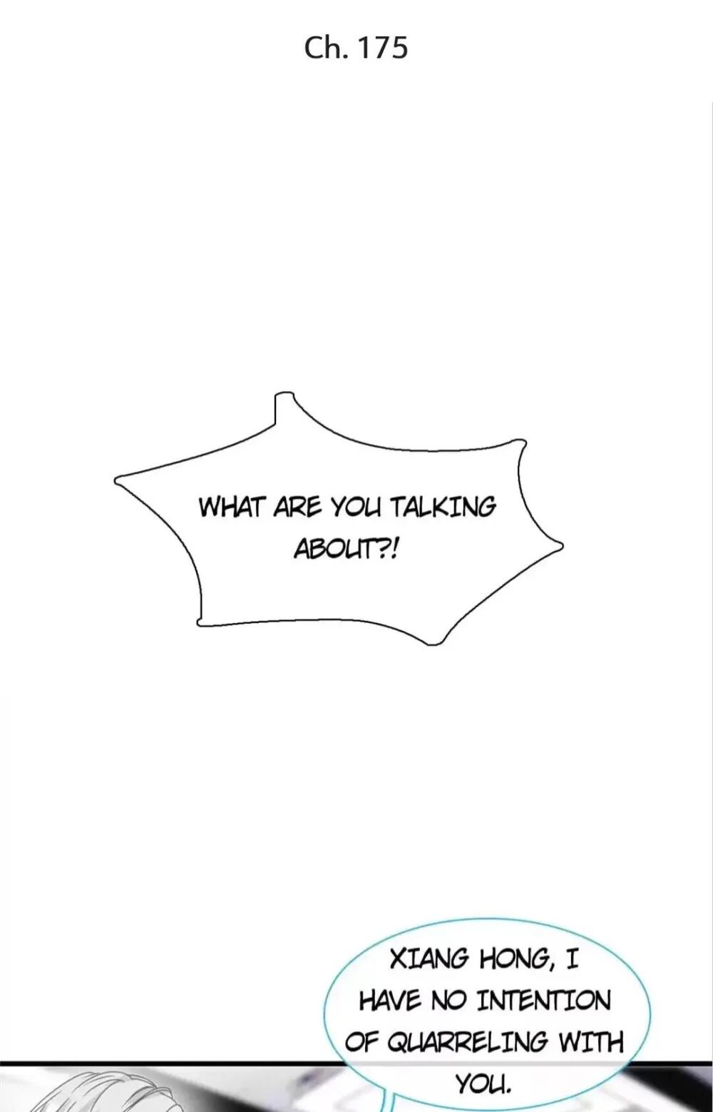 The “Giantess” Wants Love chapter 175 - page 1