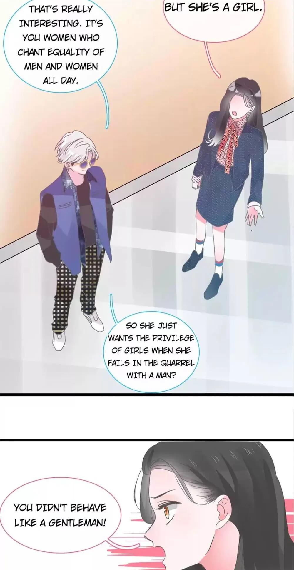 The “Giantess” Wants Love chapter 175 - page 10
