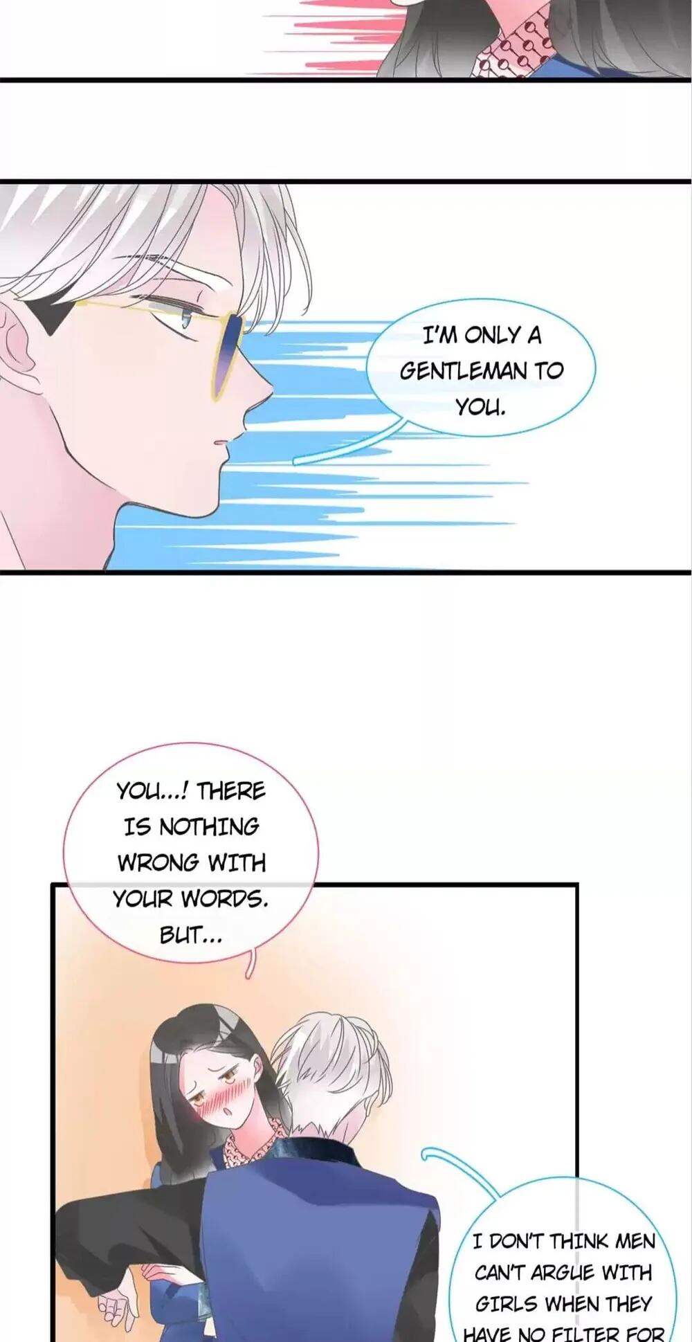 The “Giantess” Wants Love chapter 175 - page 11