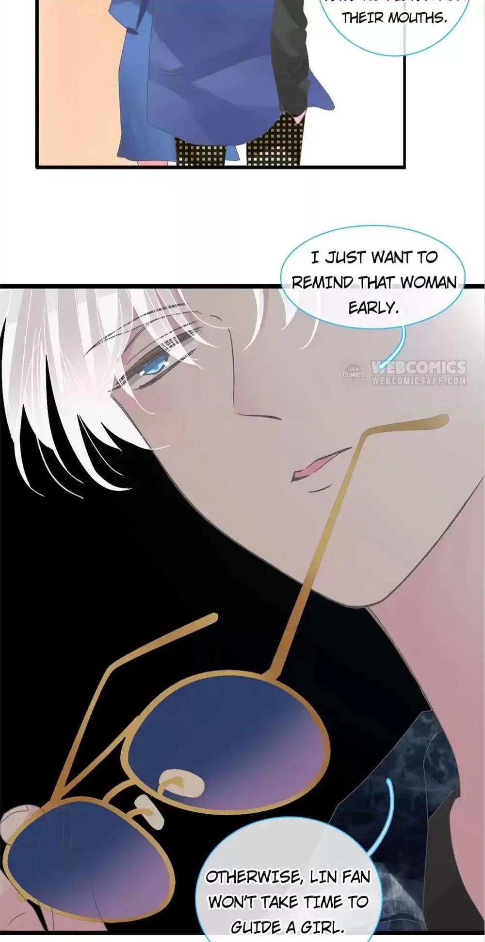 The “Giantess” Wants Love chapter 175 - page 12