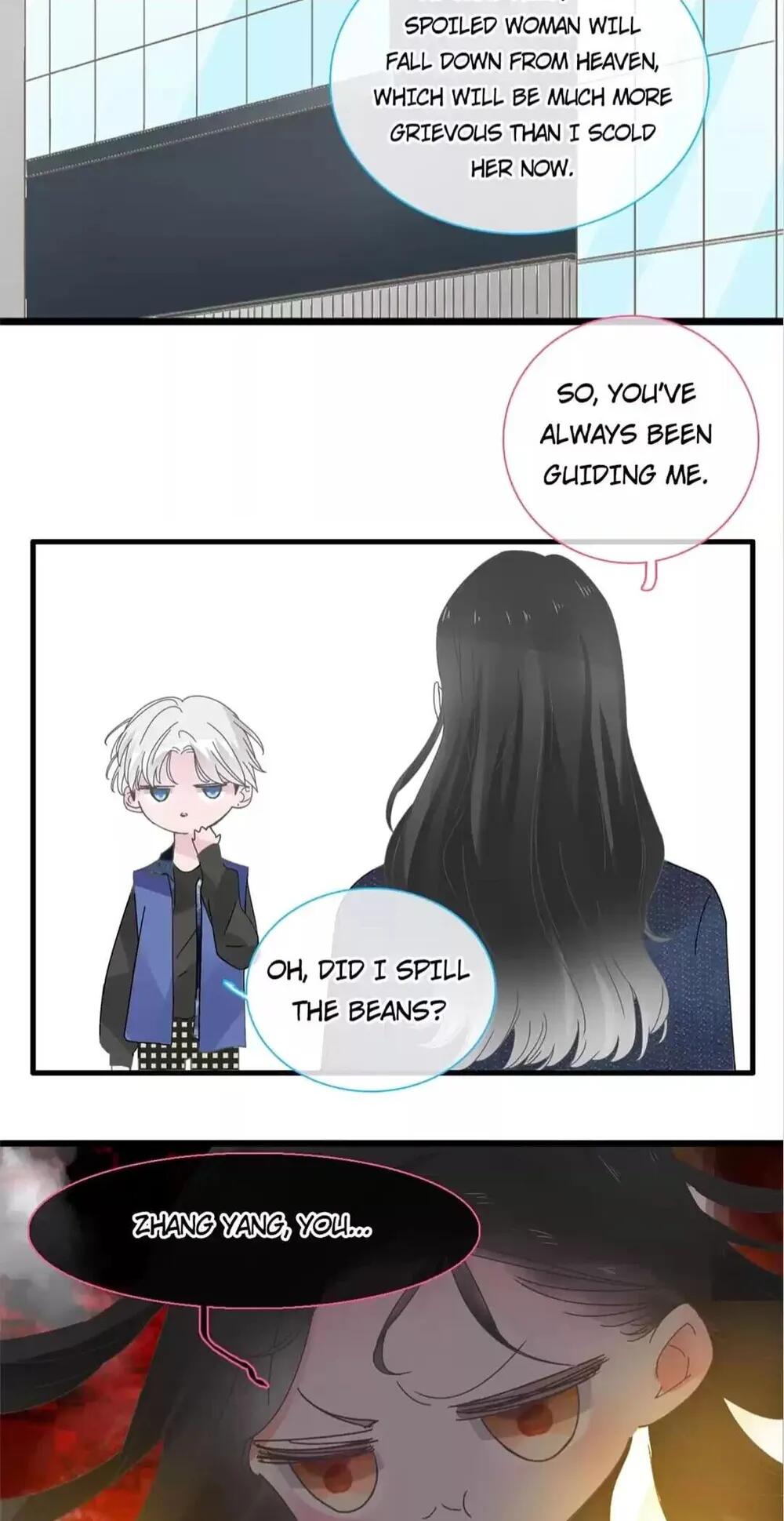 The “Giantess” Wants Love chapter 175 - page 14