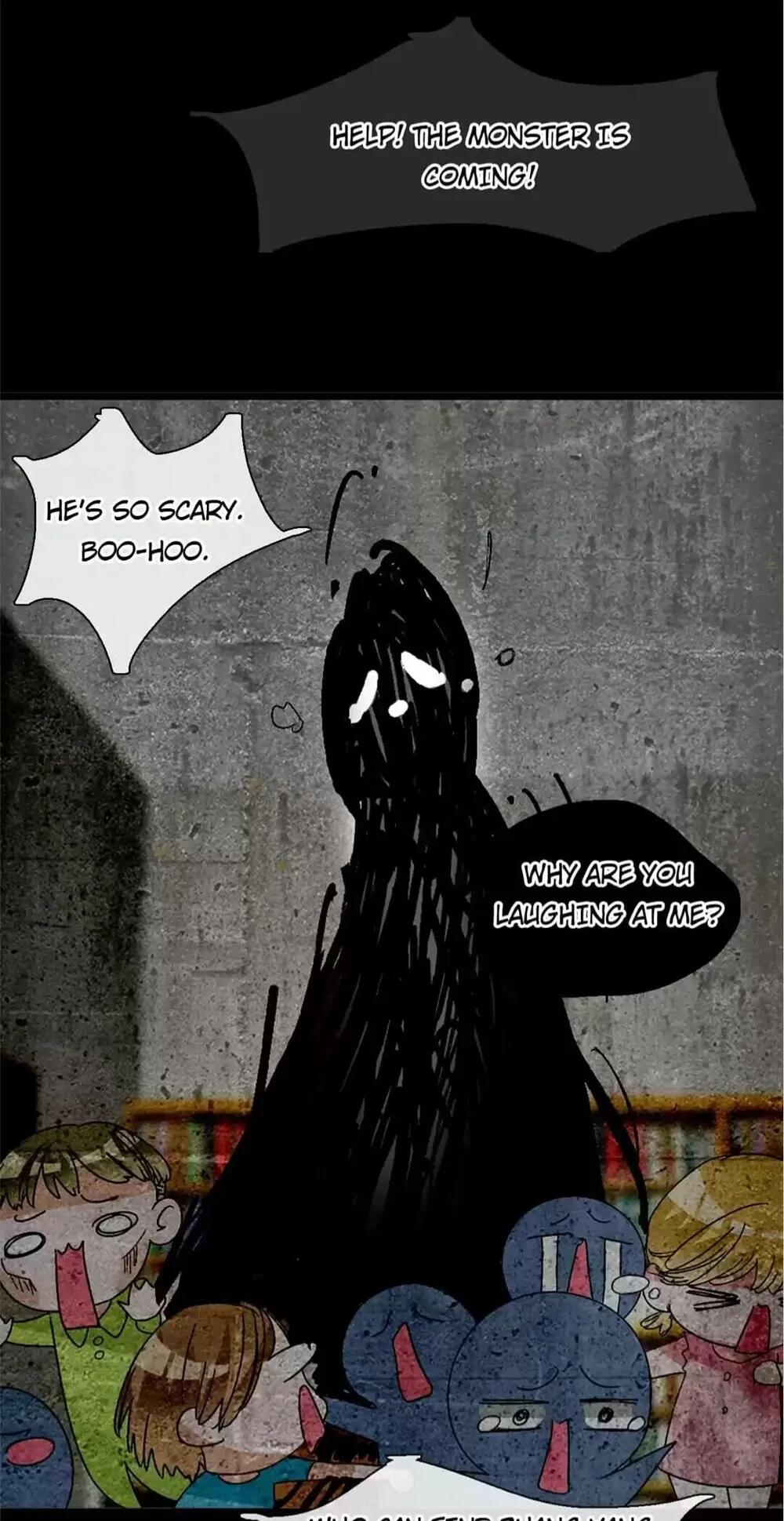 The “Giantess” Wants Love chapter 175 - page 17