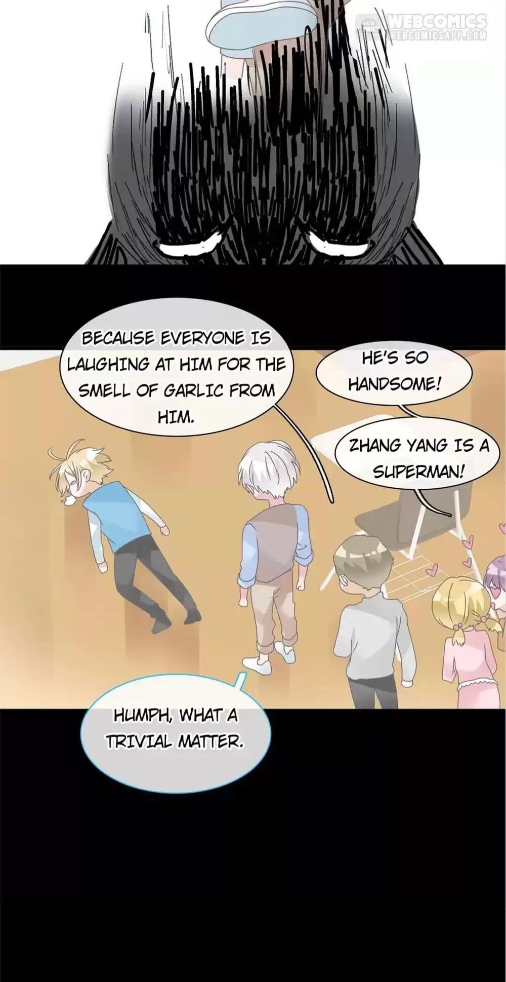 The “Giantess” Wants Love chapter 175 - page 19