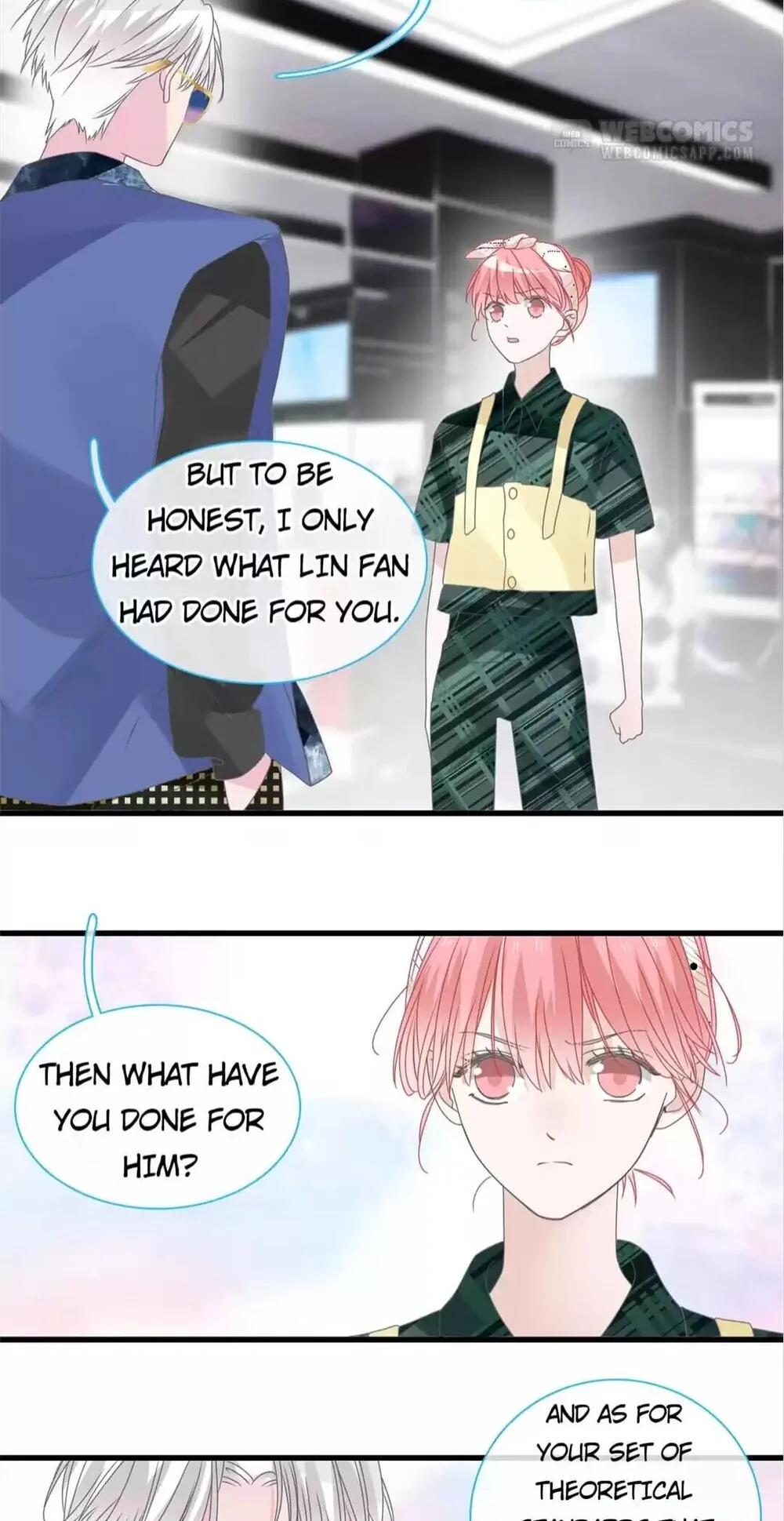 The “Giantess” Wants Love chapter 175 - page 2