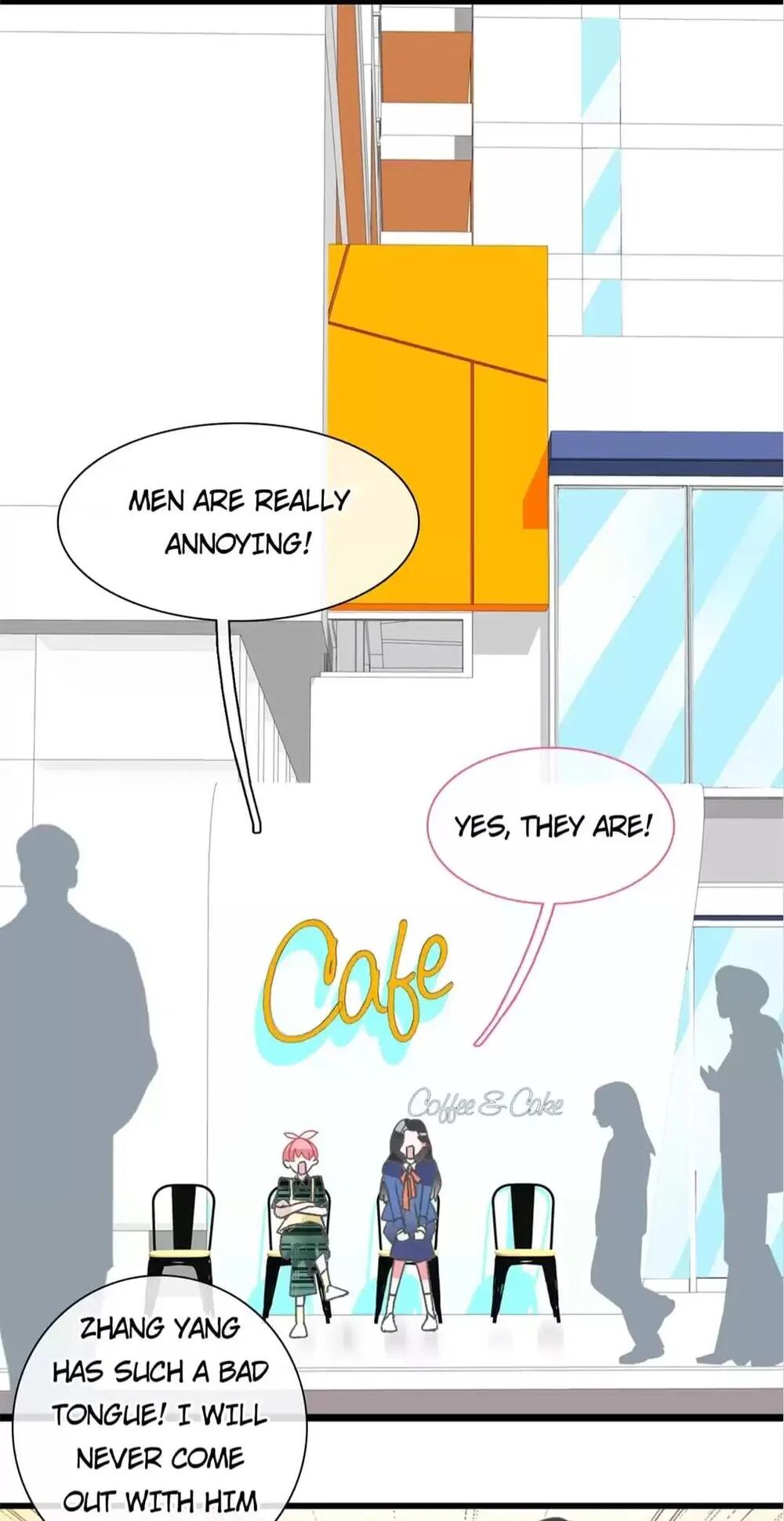 The “Giantess” Wants Love chapter 175 - page 23