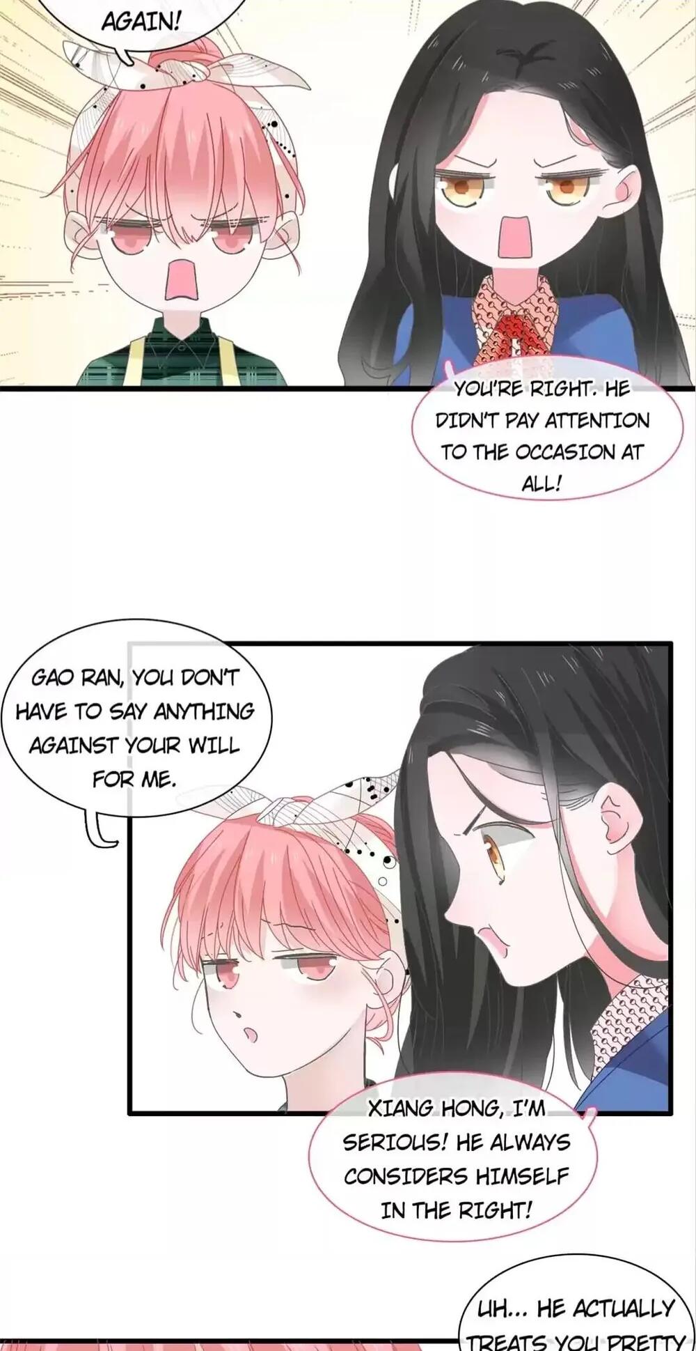 The “Giantess” Wants Love chapter 175 - page 24