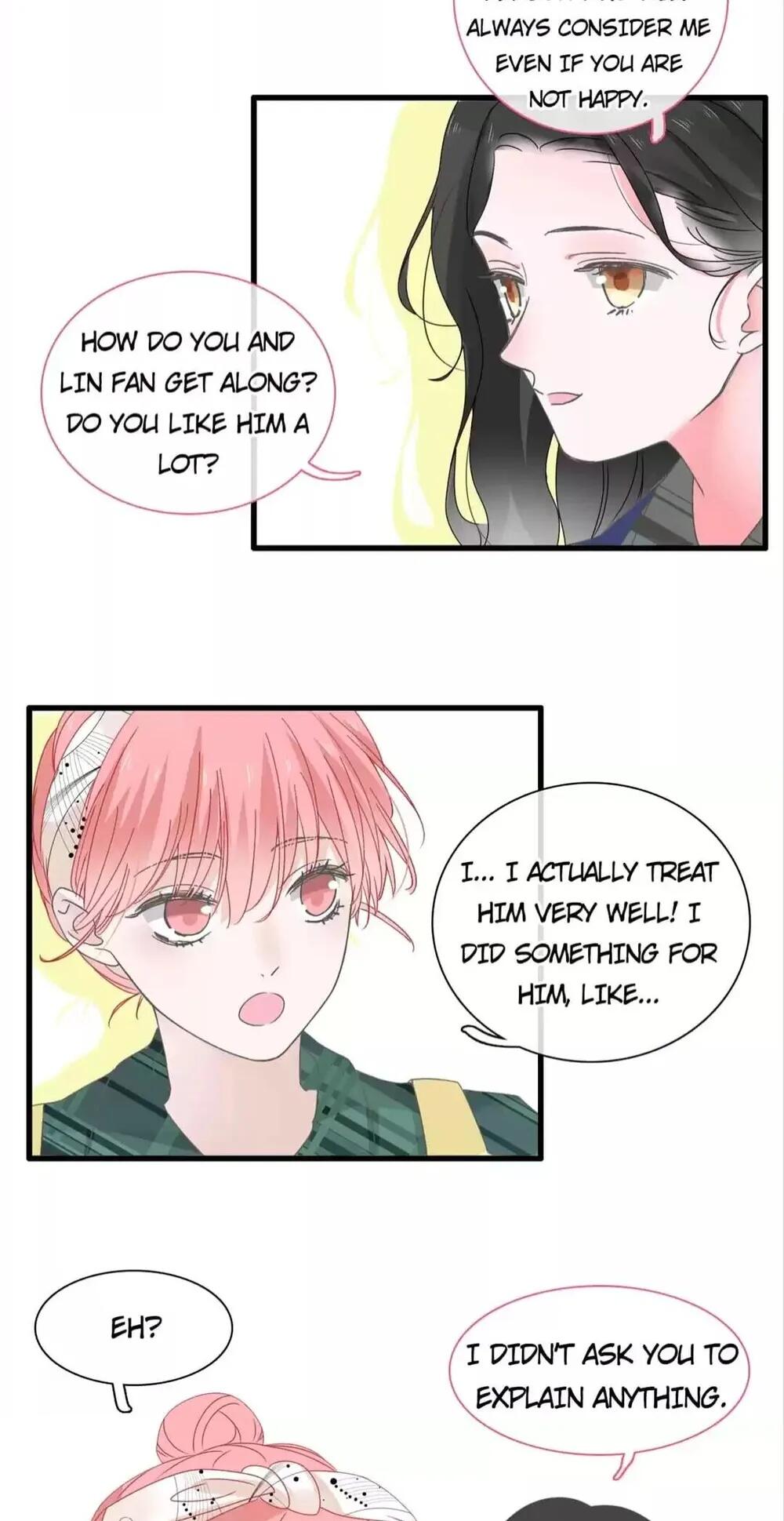 The “Giantess” Wants Love chapter 175 - page 27