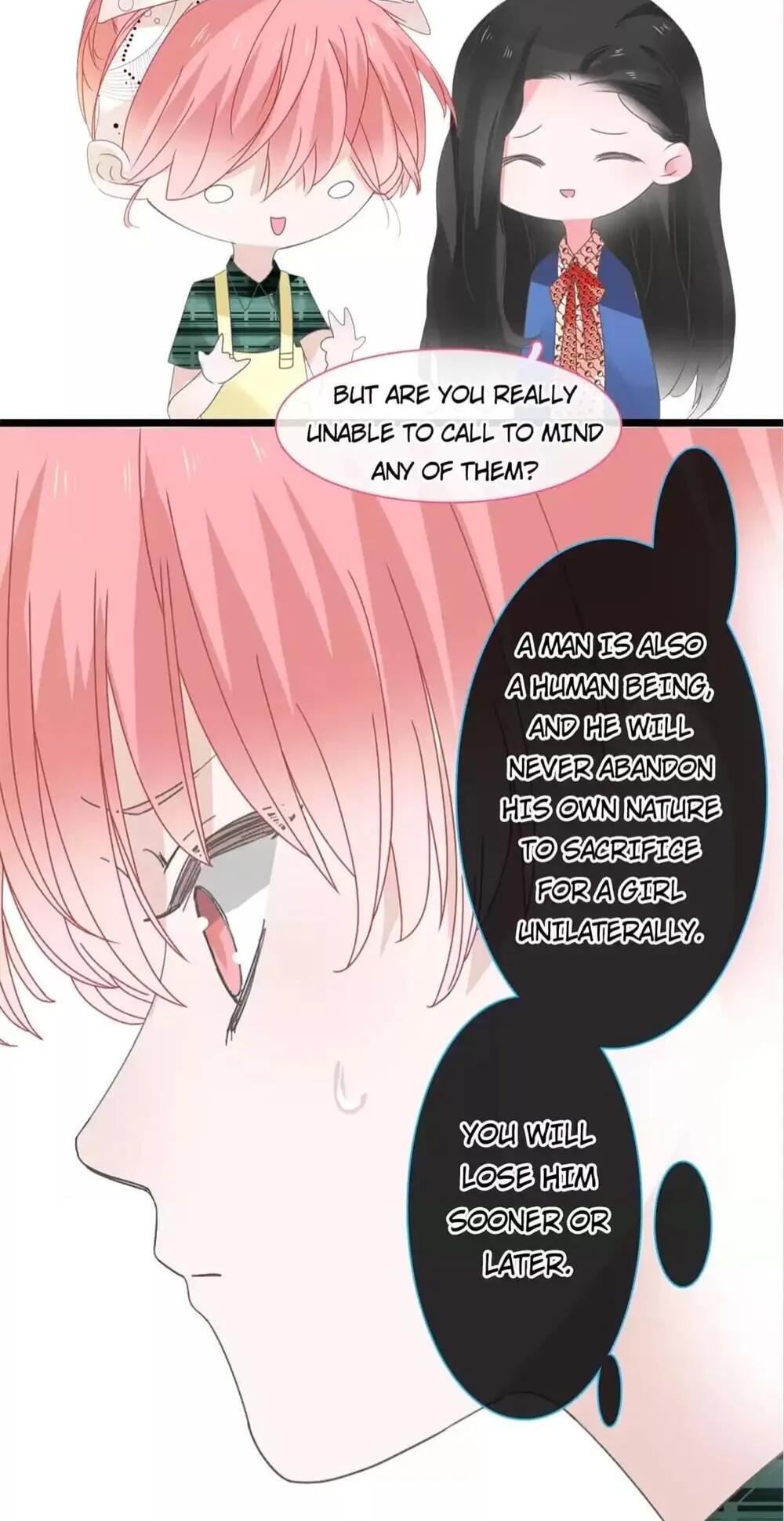 The “Giantess” Wants Love chapter 175 - page 28