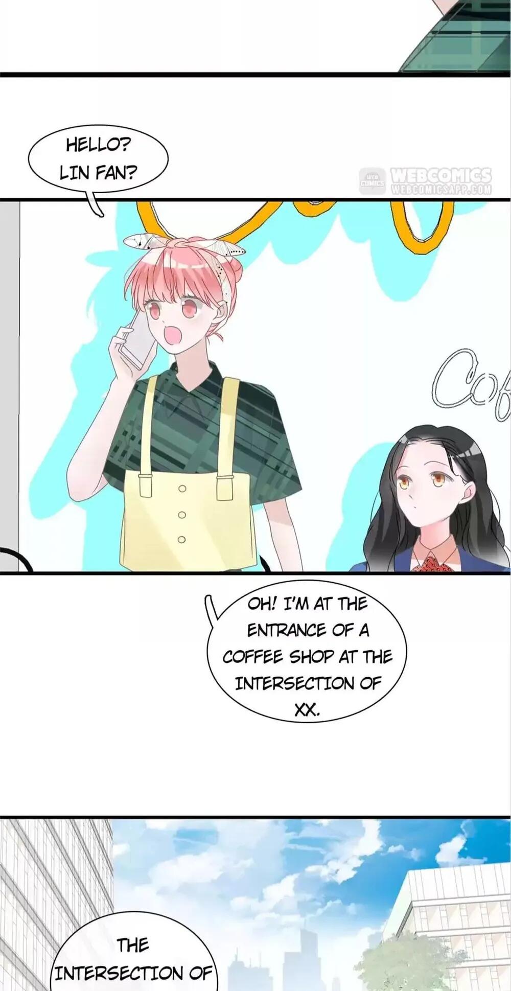The “Giantess” Wants Love chapter 175 - page 29