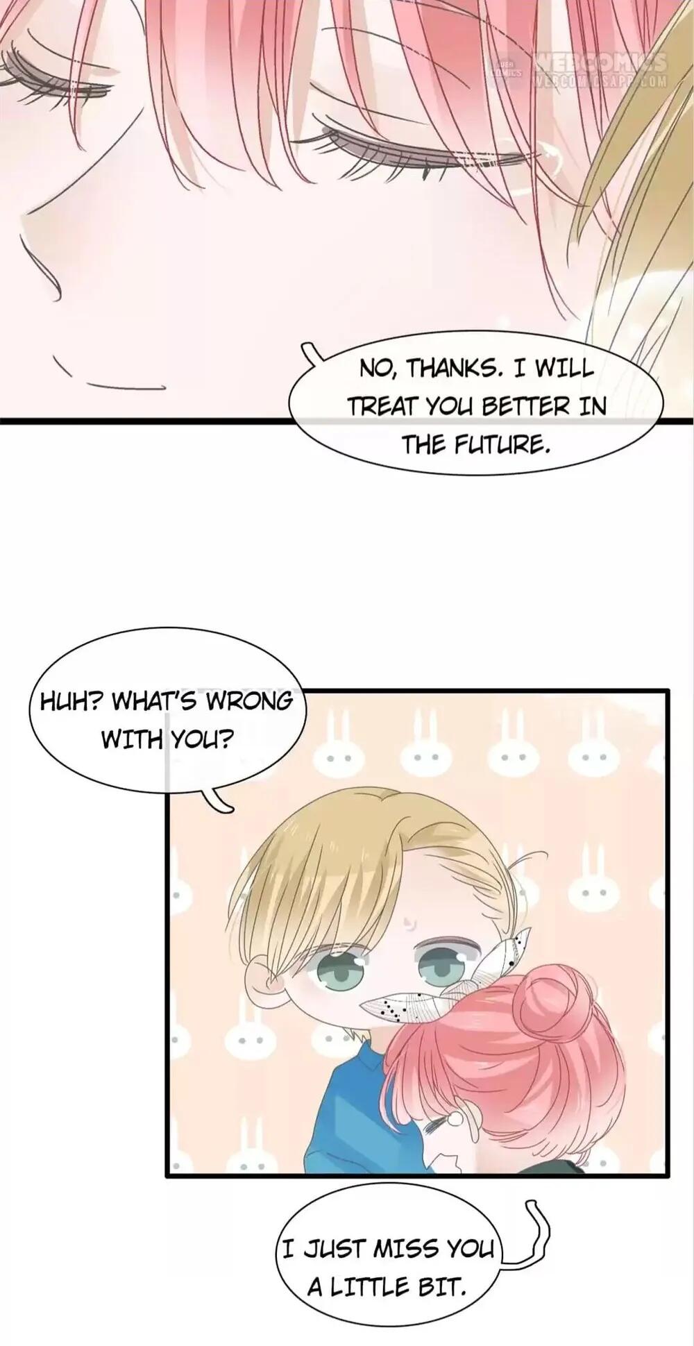 The “Giantess” Wants Love chapter 175 - page 36