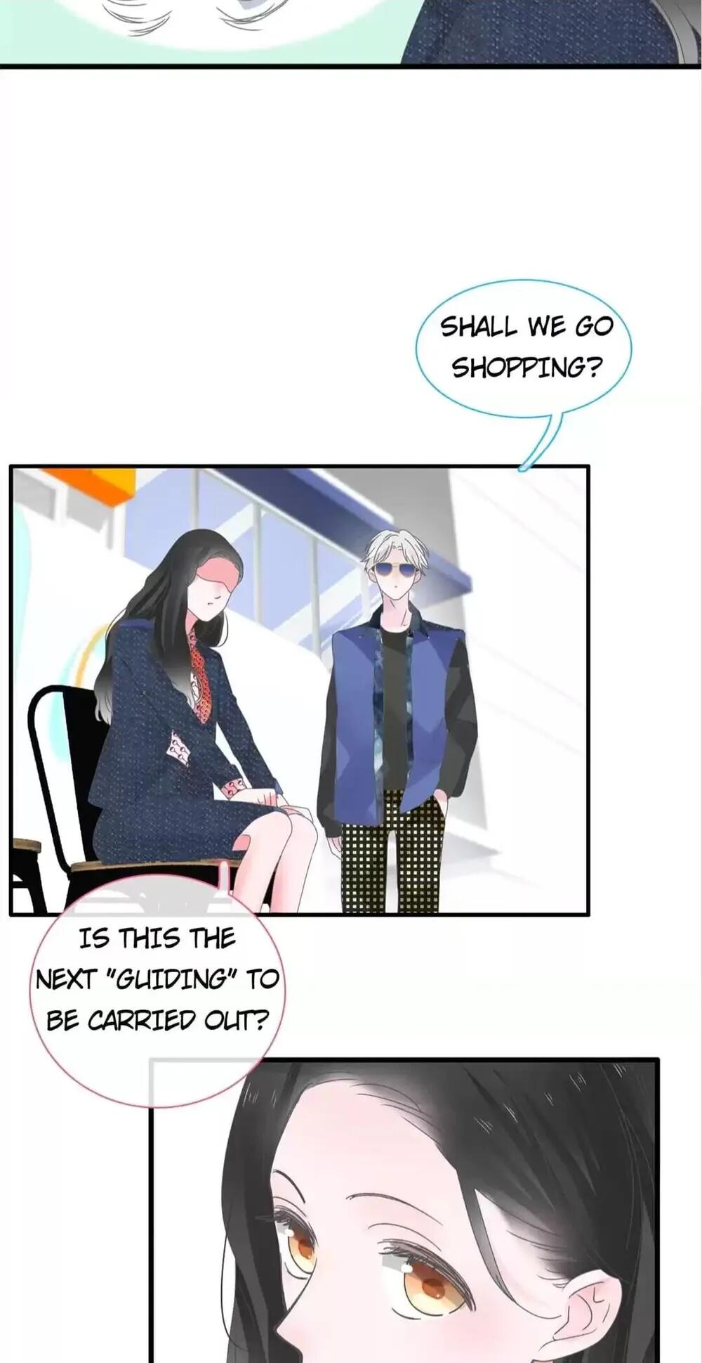 The “Giantess” Wants Love chapter 175 - page 38