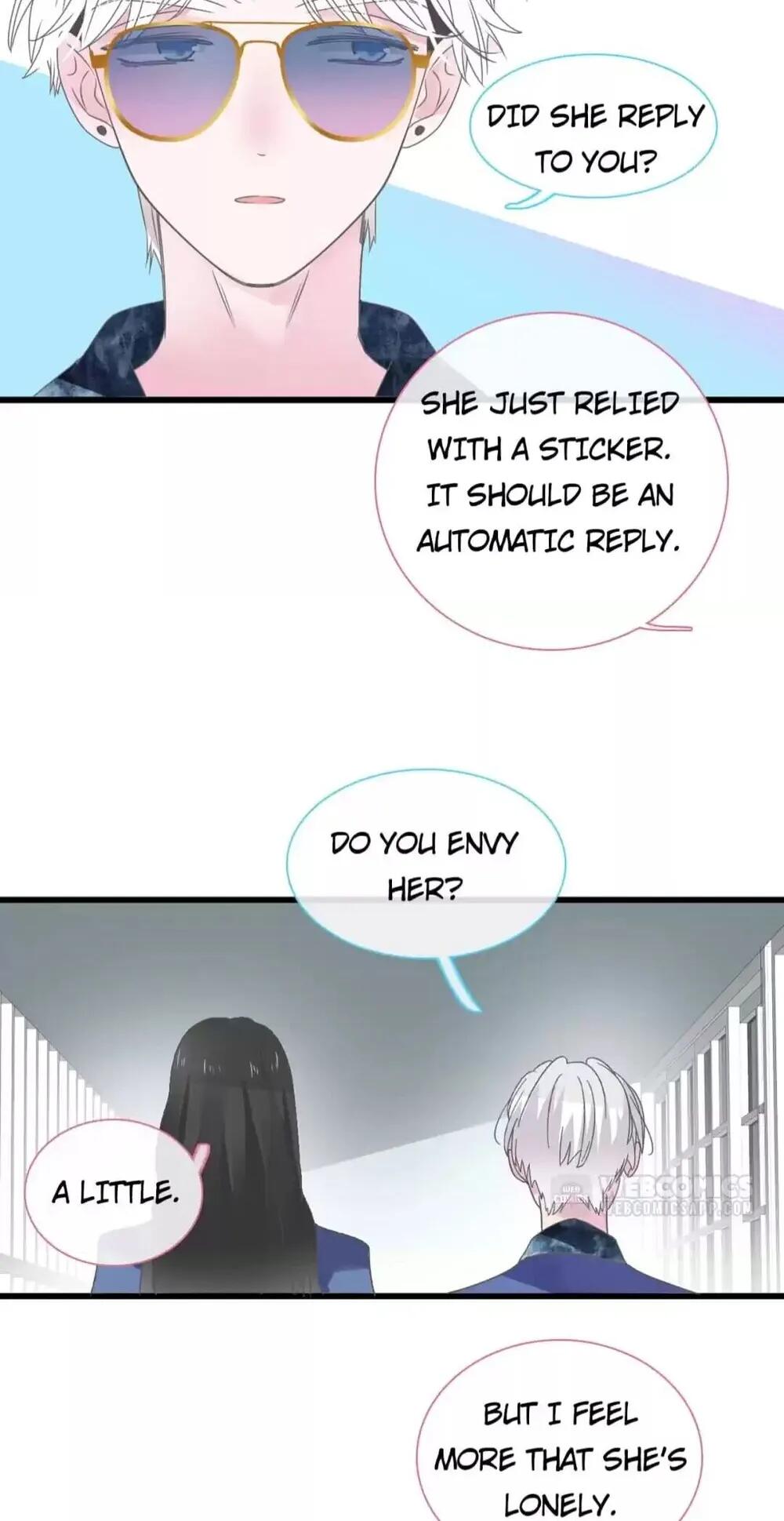 The “Giantess” Wants Love chapter 174 - page 15