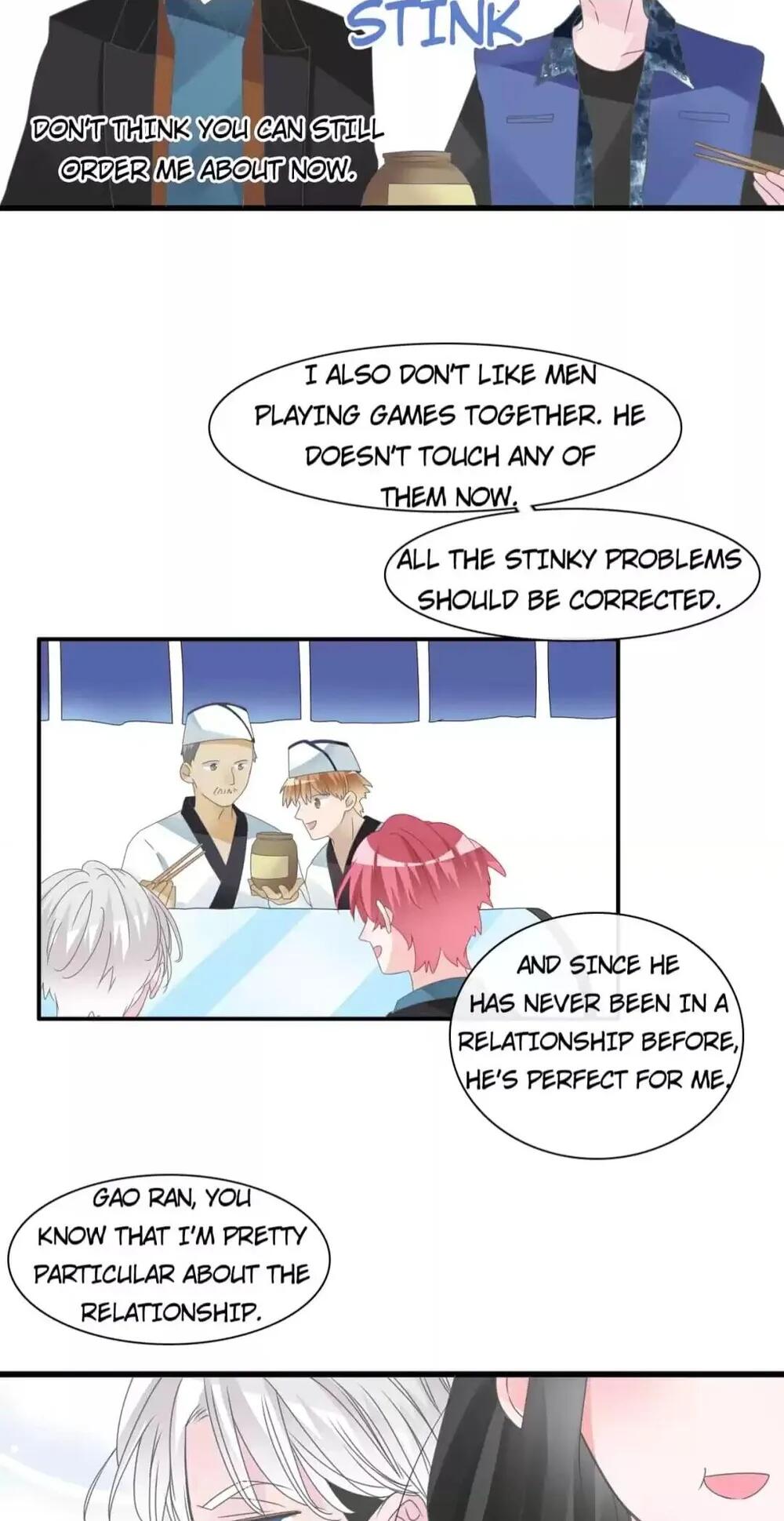 The “Giantess” Wants Love chapter 174 - page 23
