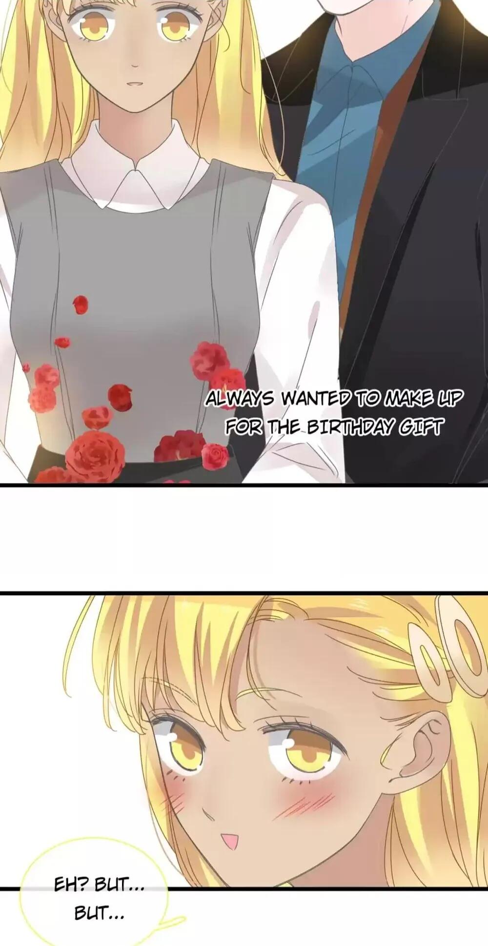 The “Giantess” Wants Love chapter 174 - page 26