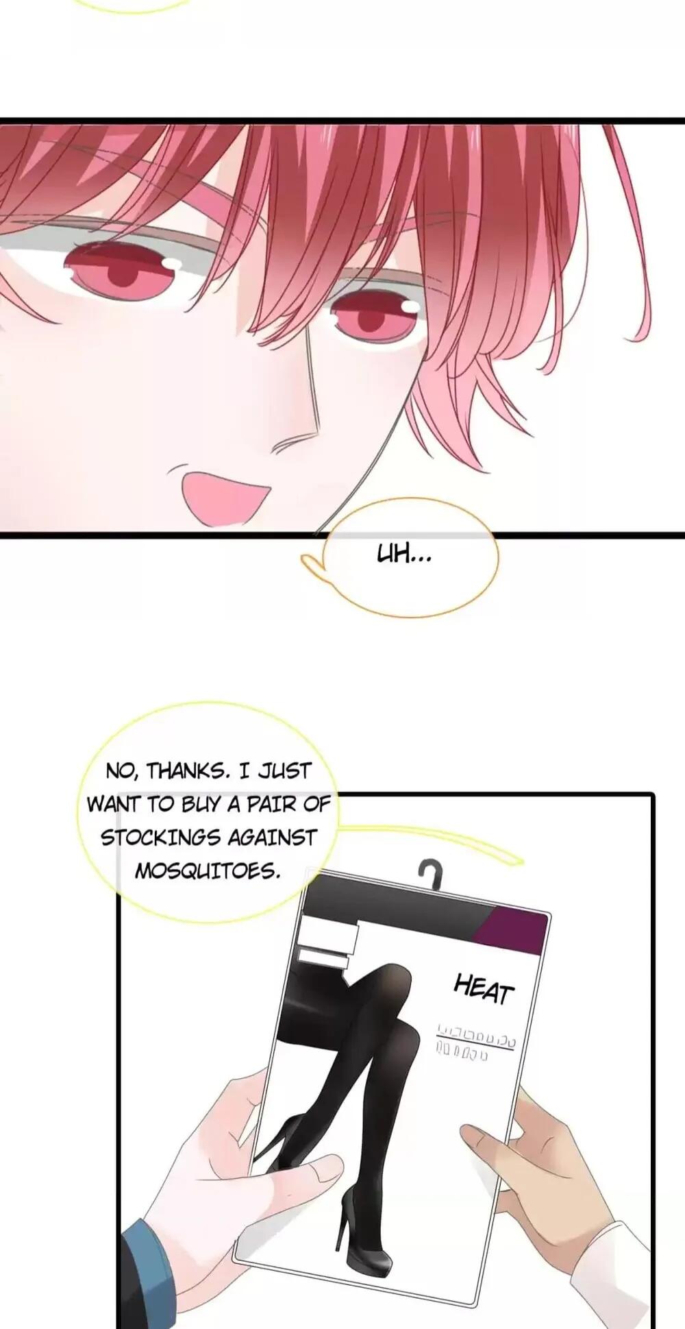 The “Giantess” Wants Love chapter 174 - page 27