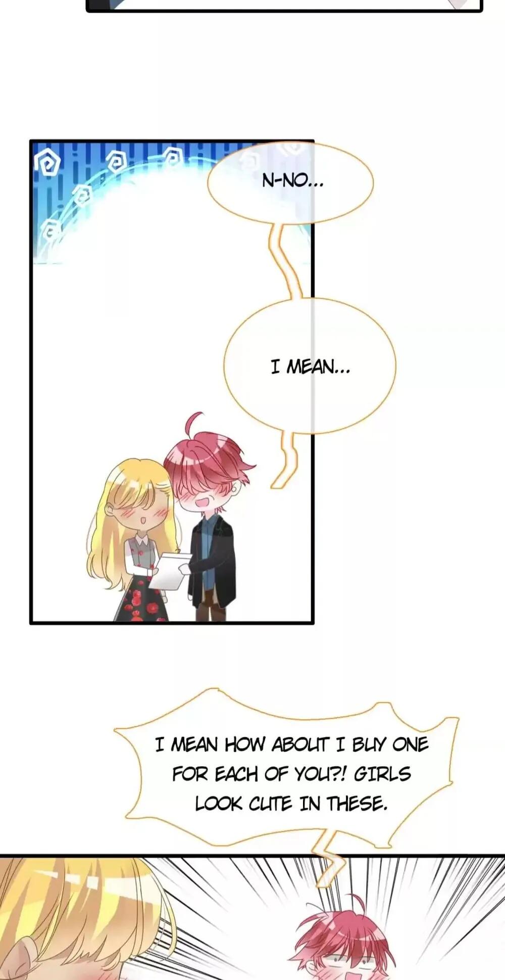 The “Giantess” Wants Love chapter 174 - page 28