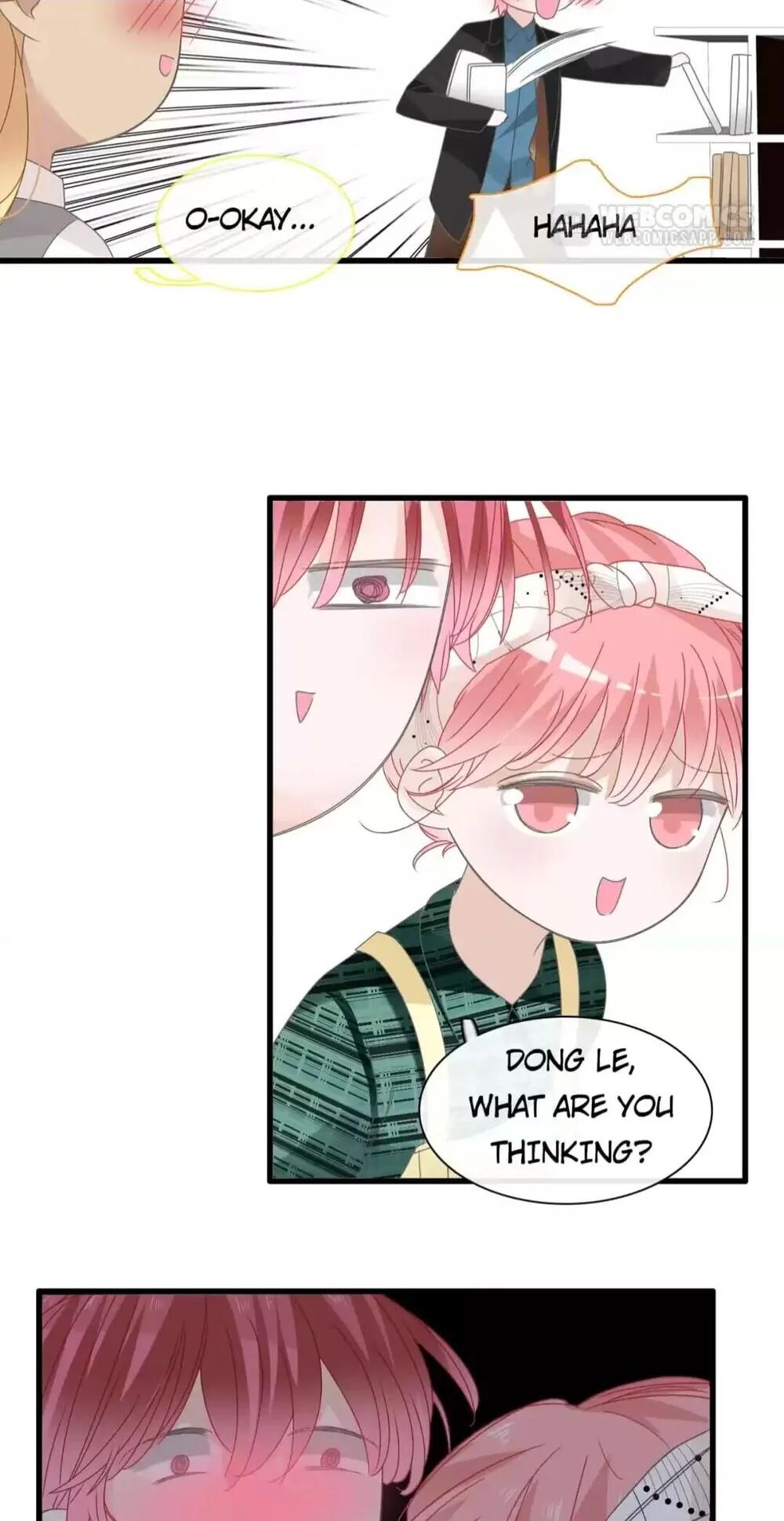 The “Giantess” Wants Love chapter 174 - page 29