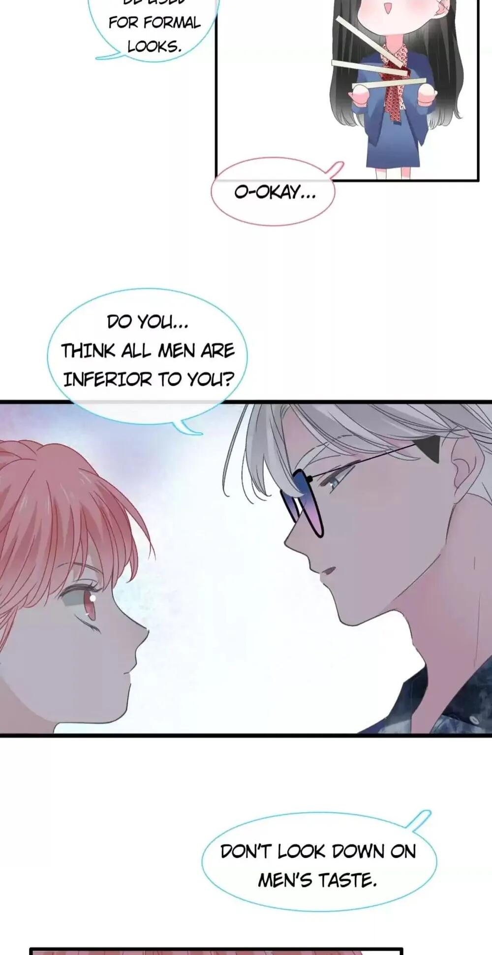 The “Giantess” Wants Love chapter 174 - page 33