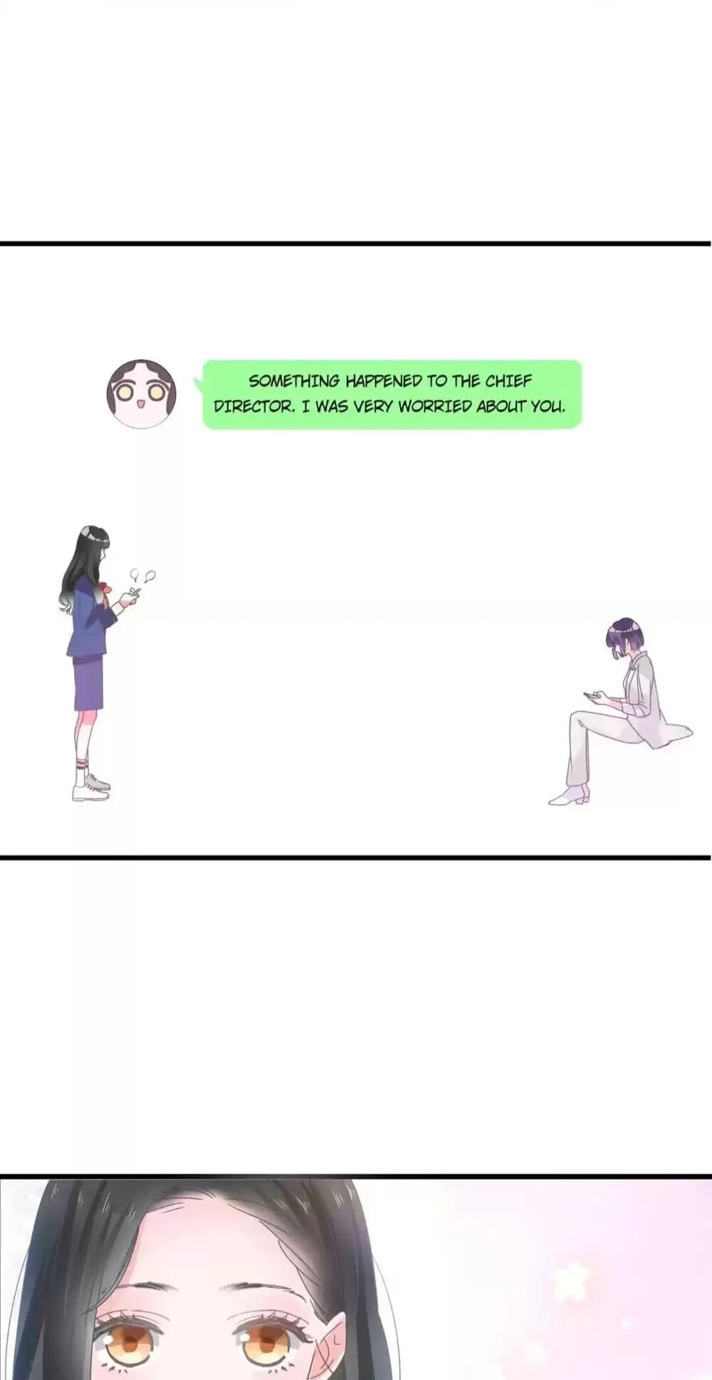 The “Giantess” Wants Love chapter 174 - page 8