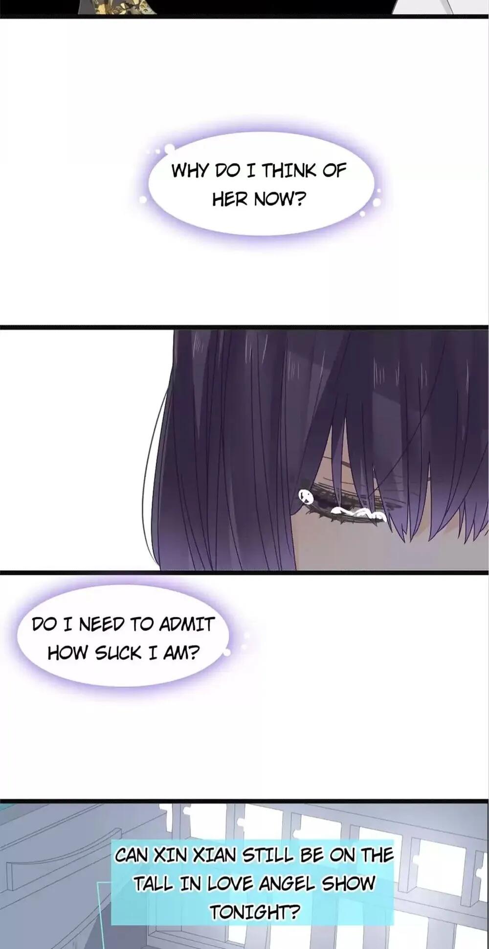 The “Giantess” Wants Love chapter 173 - page 10