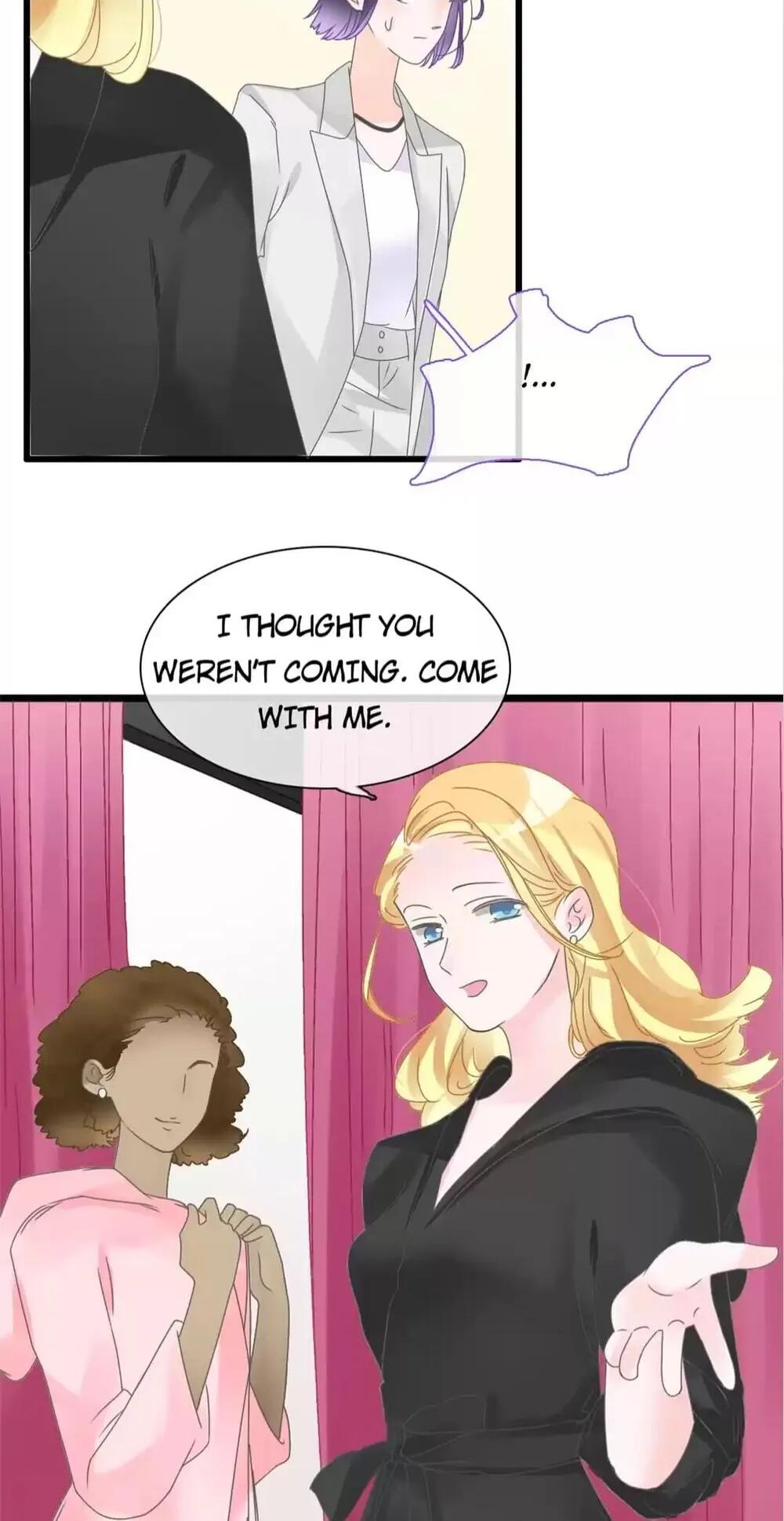 The “Giantess” Wants Love chapter 173 - page 19