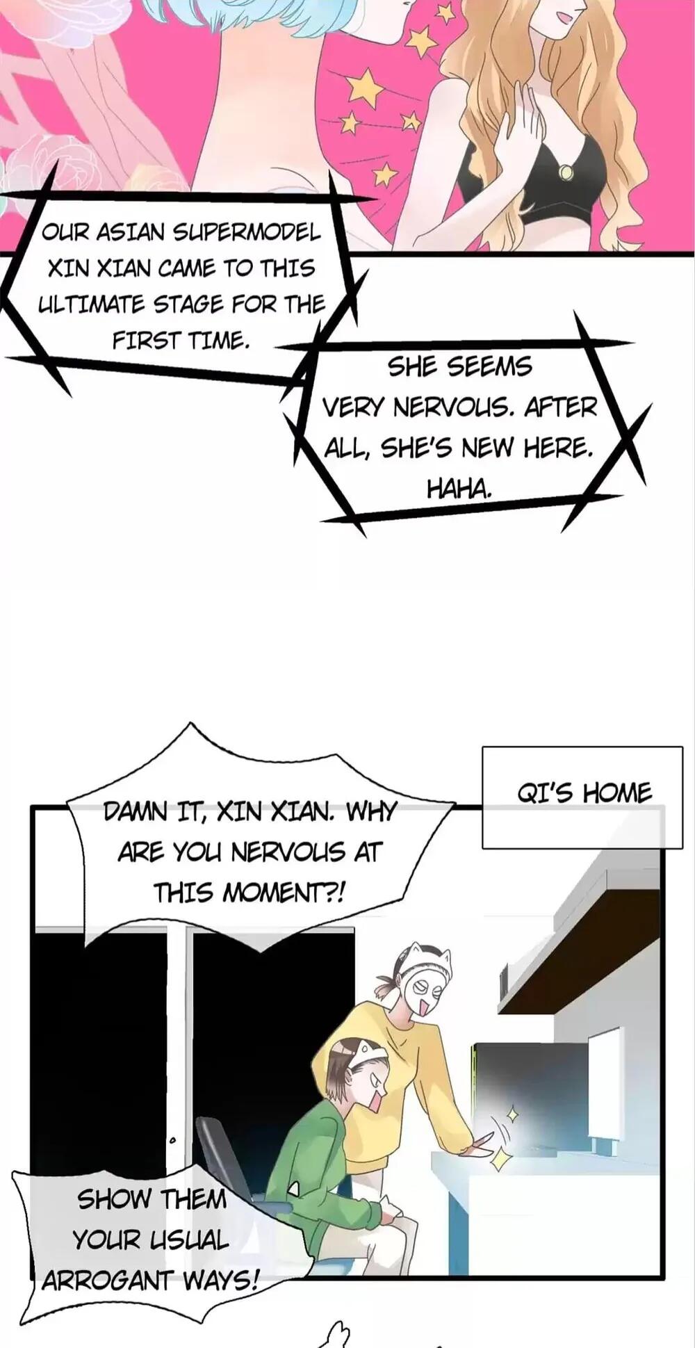 The “Giantess” Wants Love chapter 173 - page 27