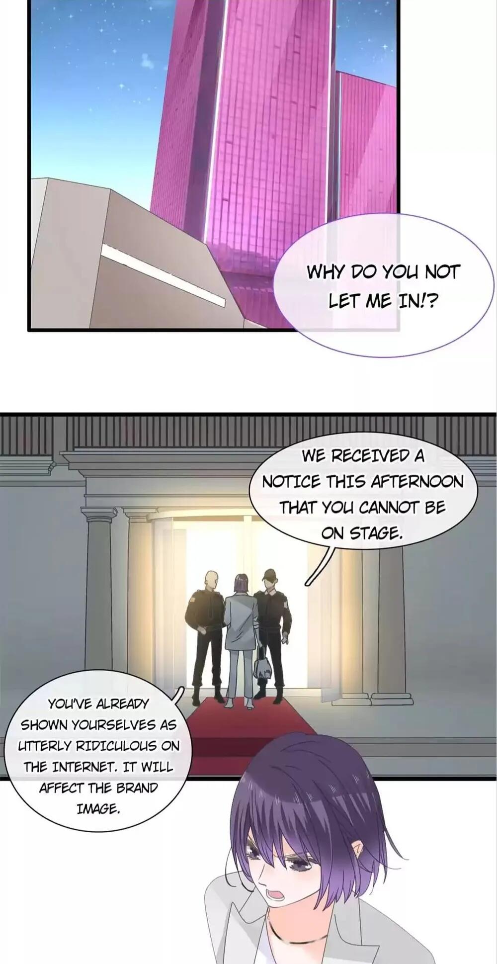 The “Giantess” Wants Love chapter 173 - page 3