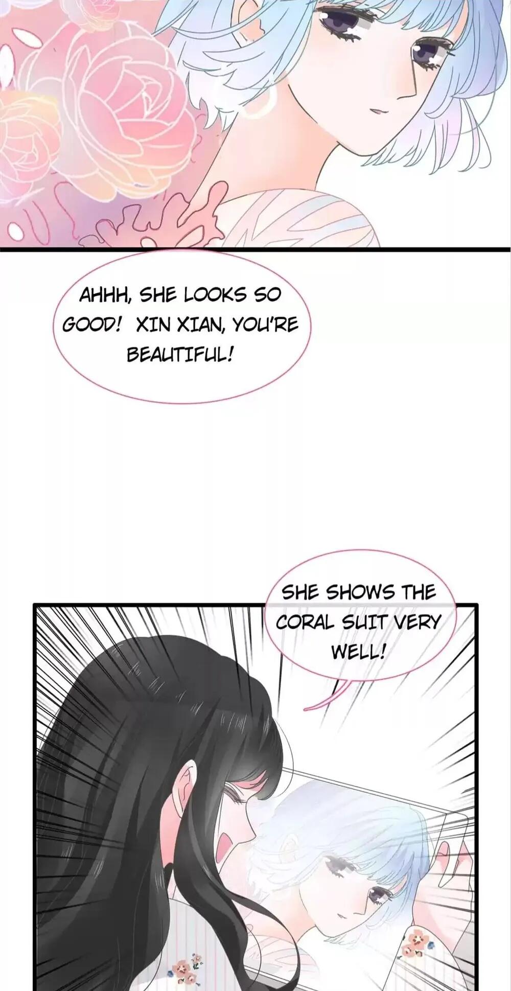 The “Giantess” Wants Love chapter 173 - page 34