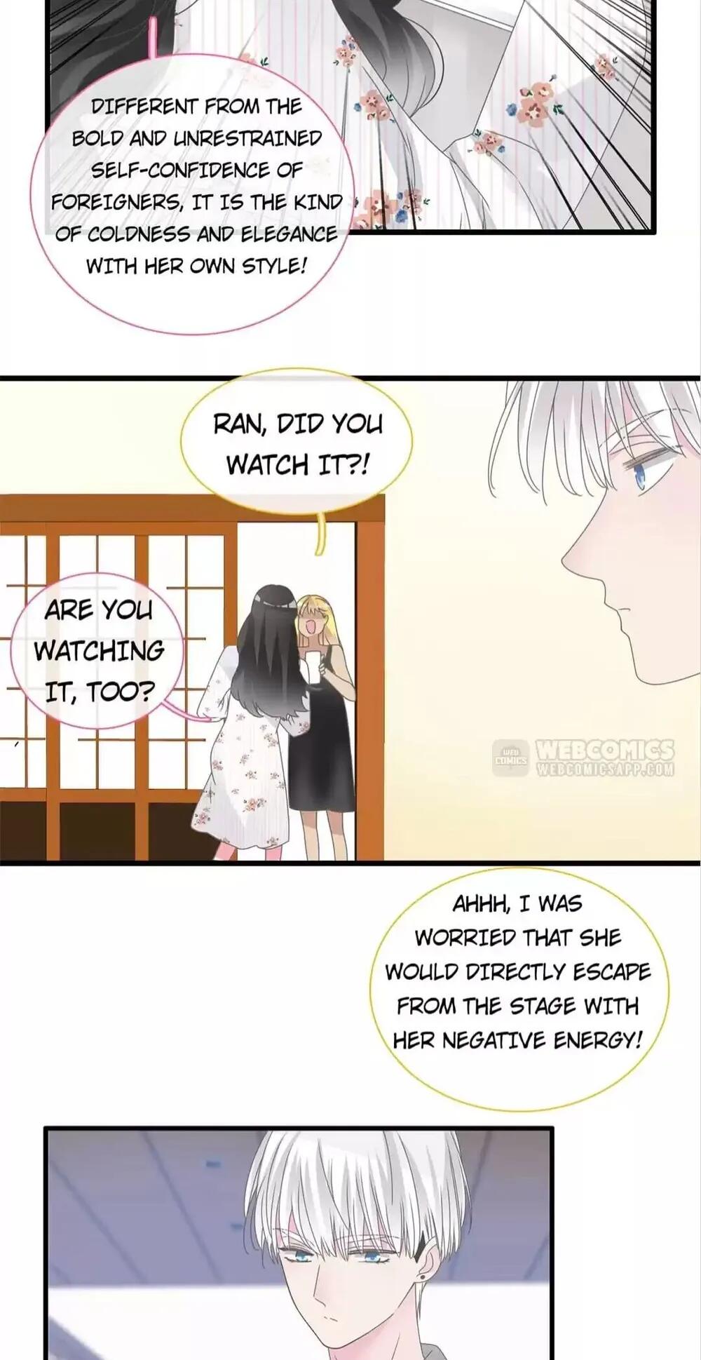The “Giantess” Wants Love chapter 173 - page 35