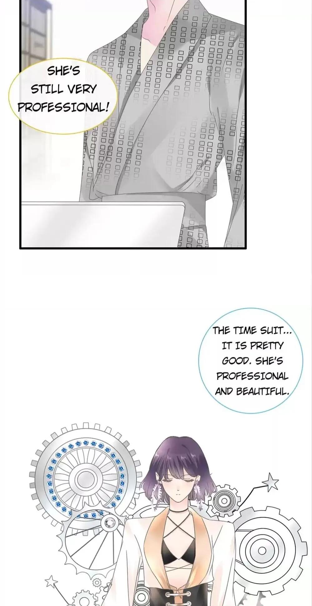 The “Giantess” Wants Love chapter 173 - page 36