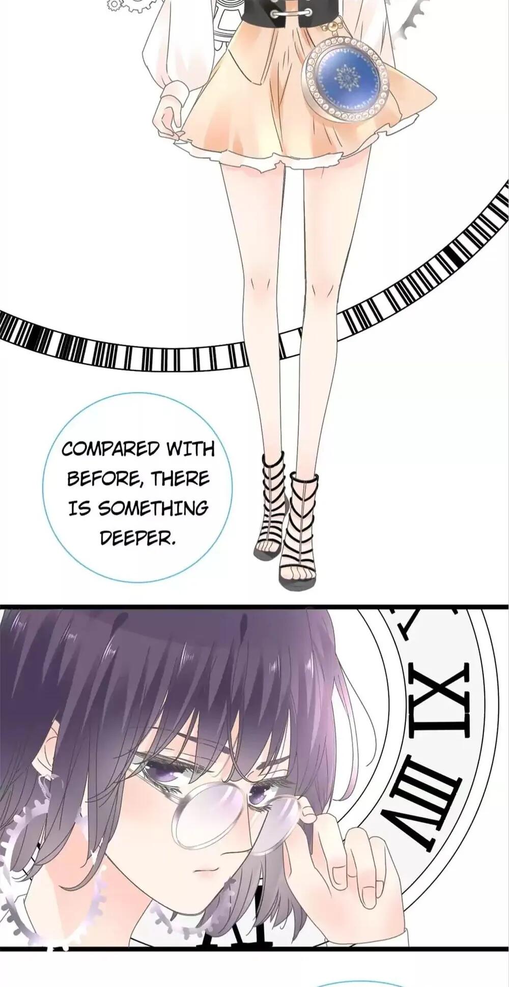 The “Giantess” Wants Love chapter 173 - page 37