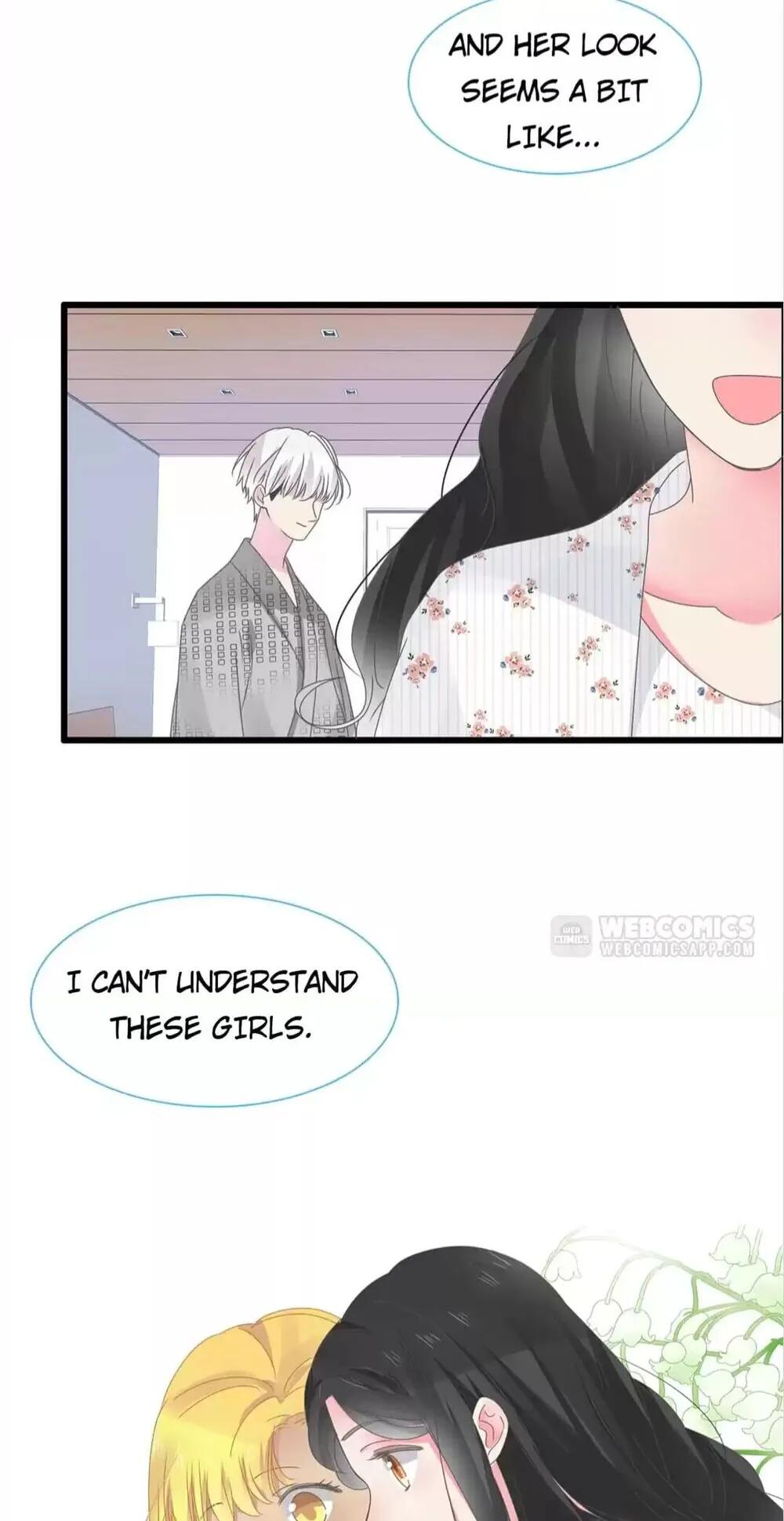 The “Giantess” Wants Love chapter 173 - page 38