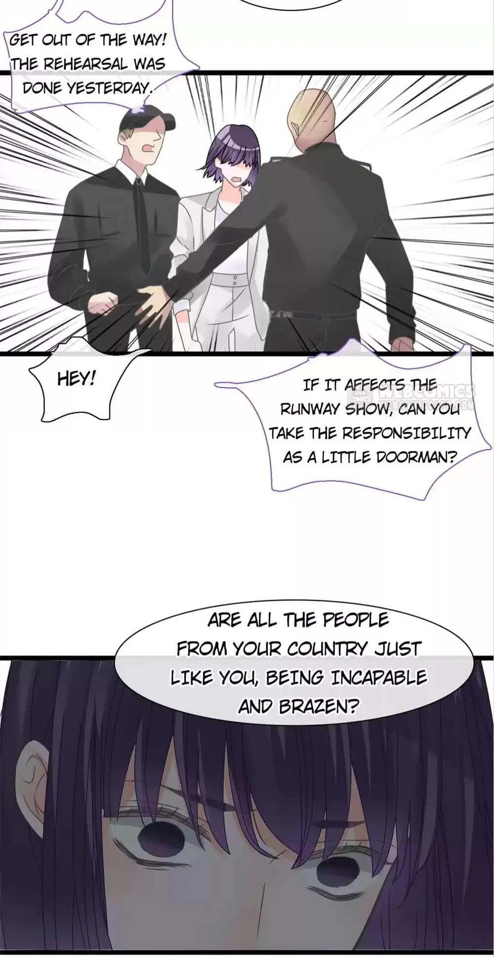 The “Giantess” Wants Love chapter 173 - page 5