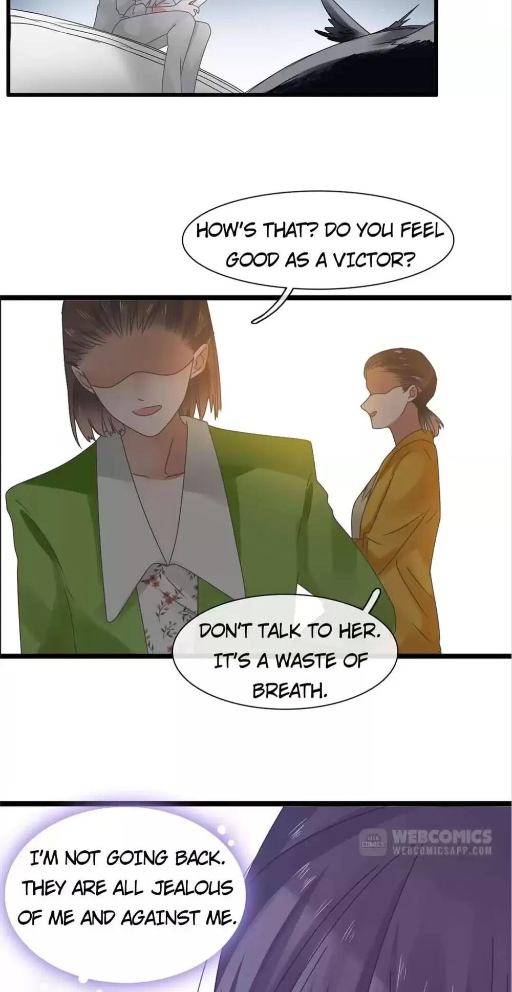 The “Giantess” Wants Love chapter 173 - page 8