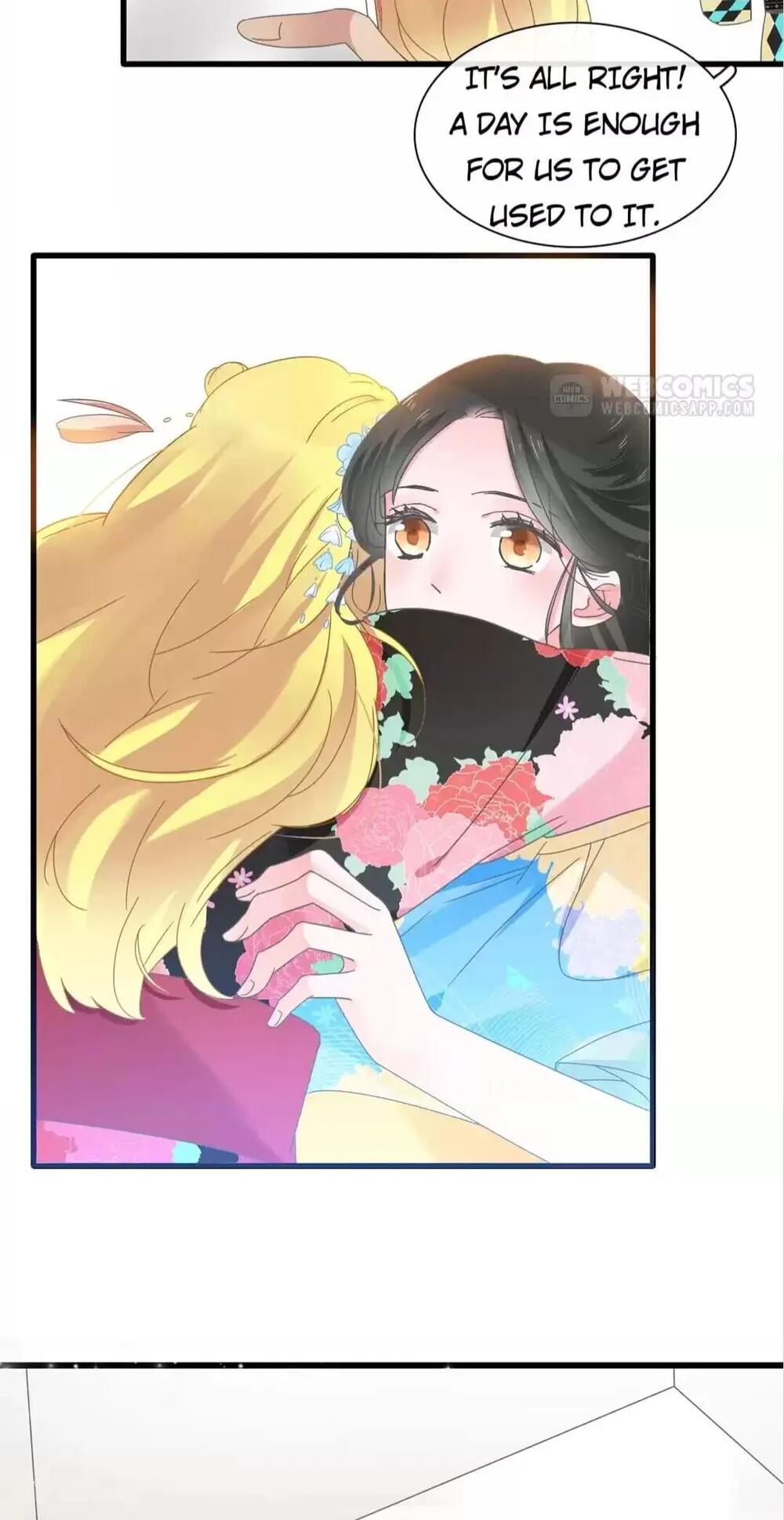 The “Giantess” Wants Love chapter 172 - page 12