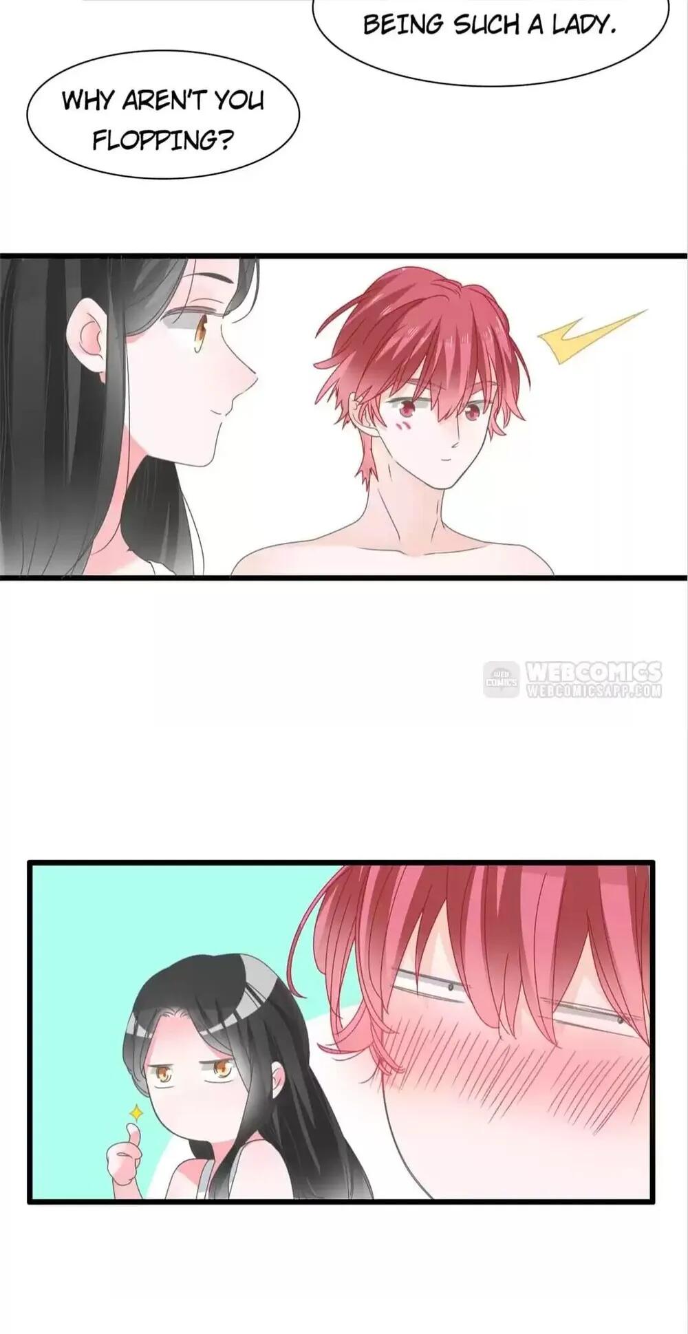 The “Giantess” Wants Love chapter 171 - page 10