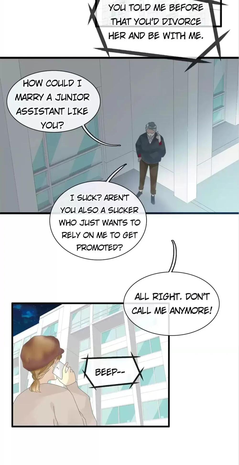 The “Giantess” Wants Love chapter 171 - page 12