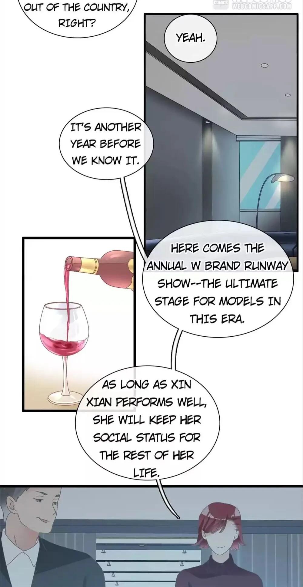 The “Giantess” Wants Love chapter 171 - page 17
