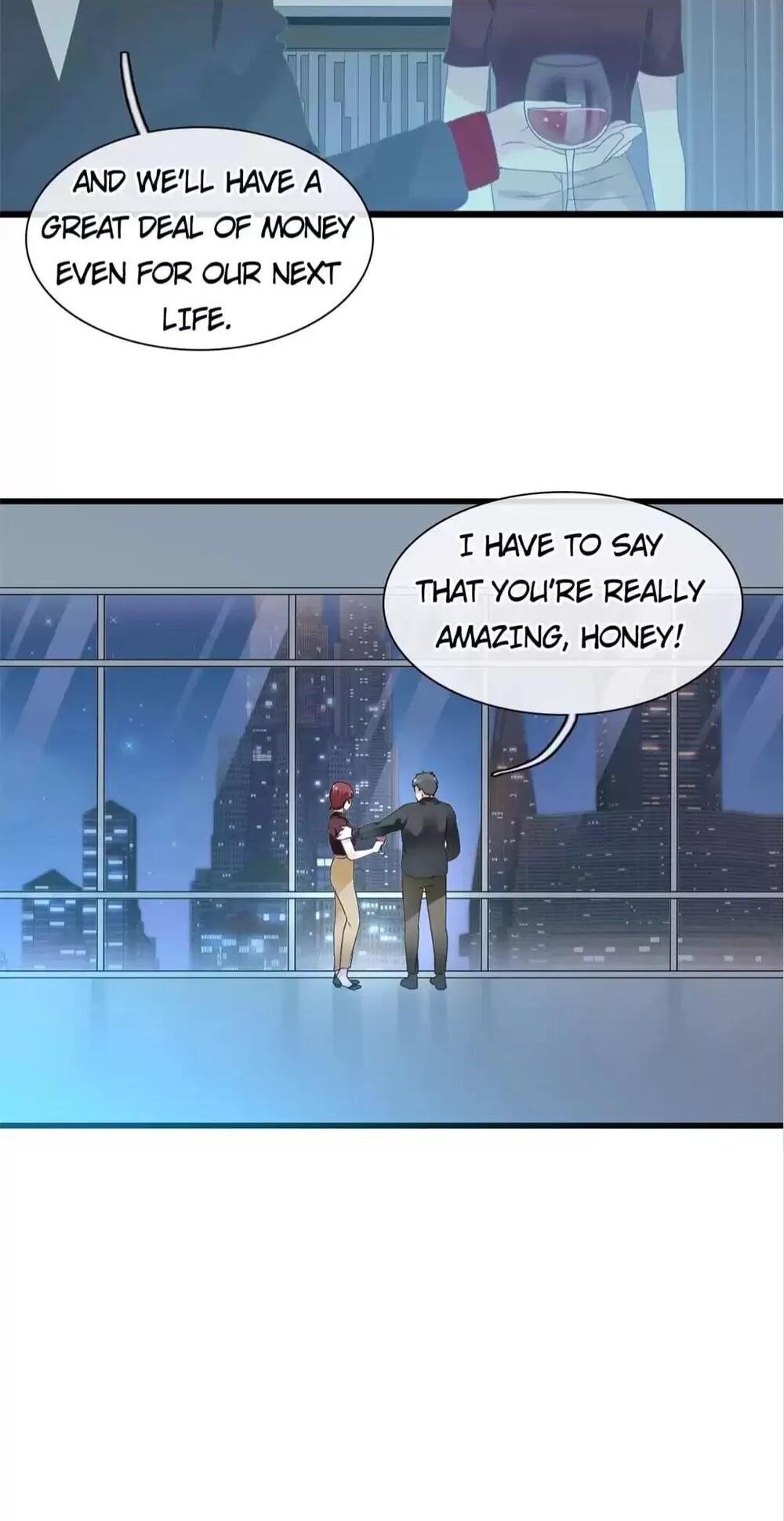 The “Giantess” Wants Love chapter 171 - page 18