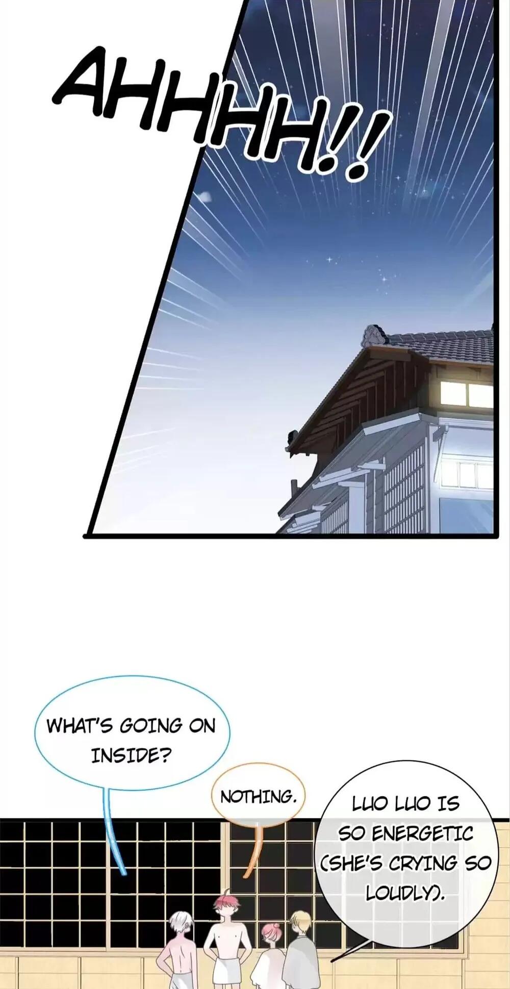 The “Giantess” Wants Love chapter 171 - page 2